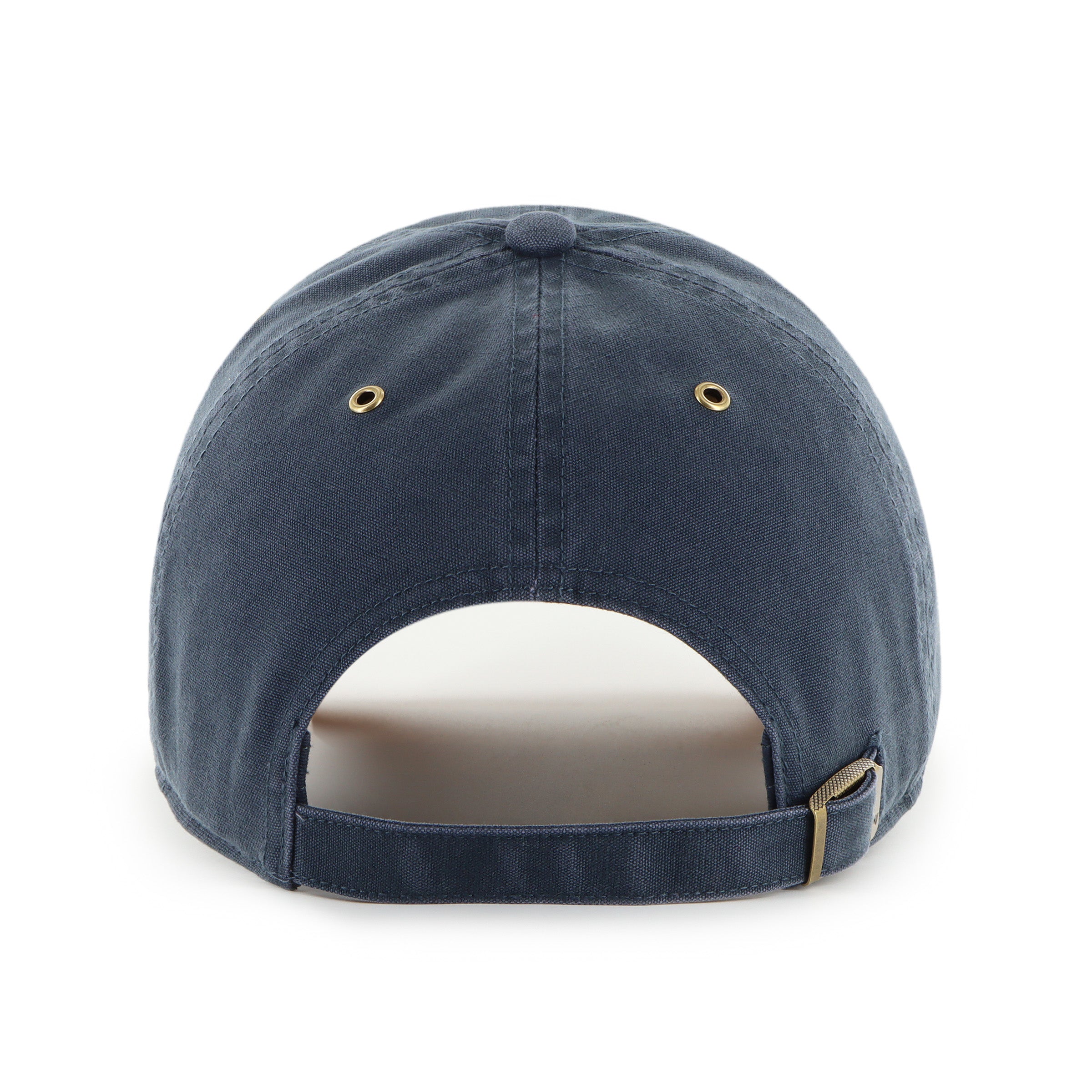 Winnipeg Jets NHL 47 Brand Men's Navy Windham Suede Clean Up Adjustable Hat