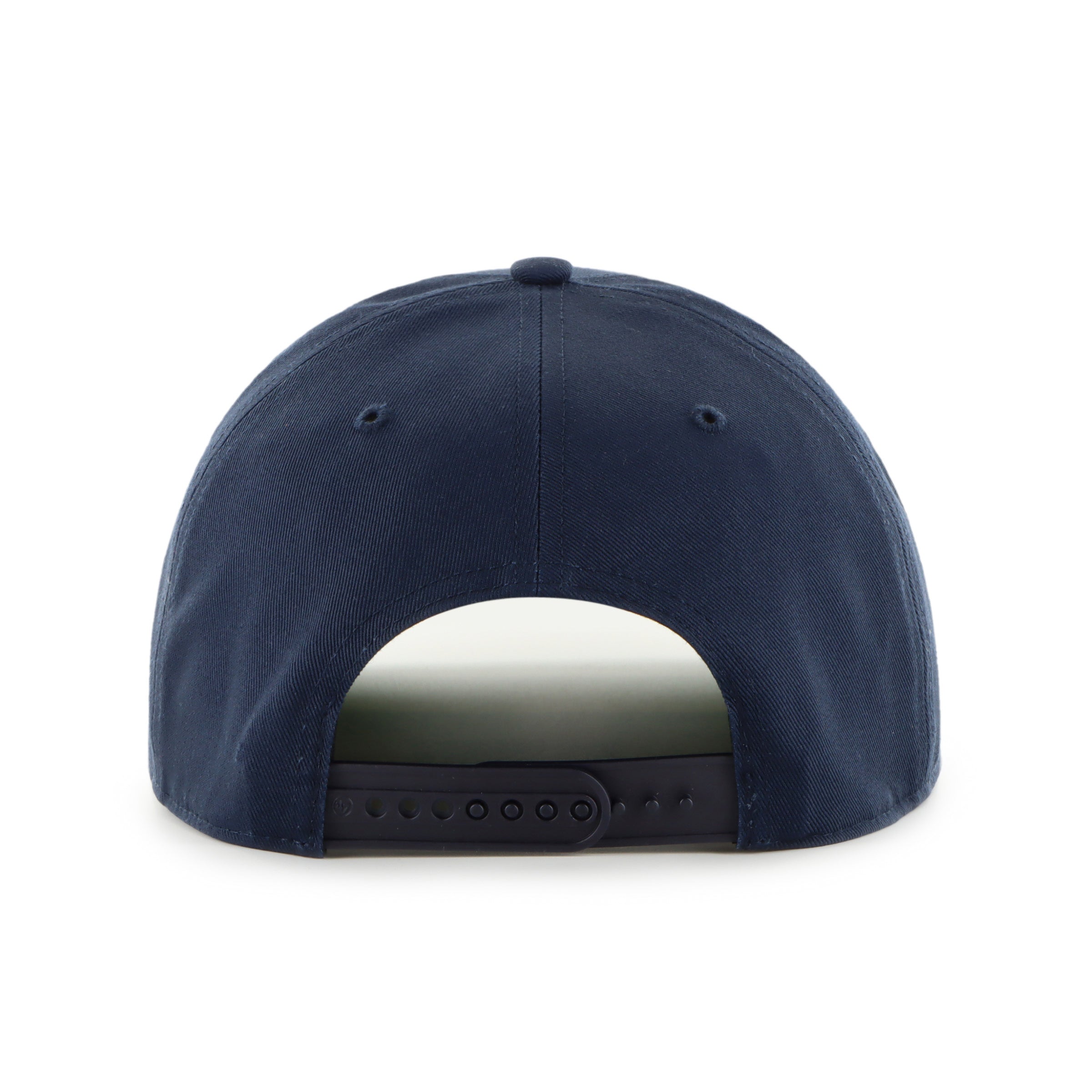 North Carolina Tarheels NCAA 47 Brand Men's Navy Break Wood Suede Hitch Snapback Hat