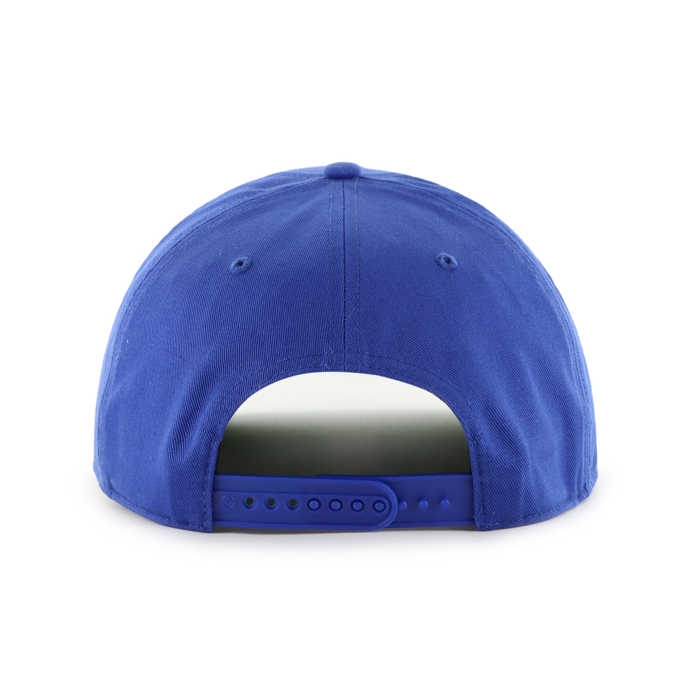 Florida Gators NCAA 47 Brand Men's Royal Break Wood Suede Hitch Snapback Hat