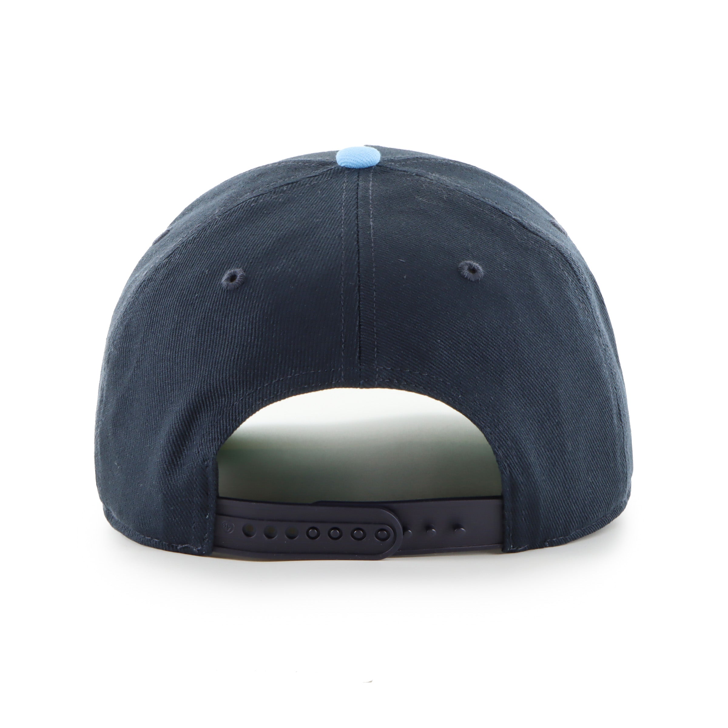 Toronto Blue Jays MLB 47 Brand Men's Navy/Light Blue Golden Age Hitch Adjustable Hat