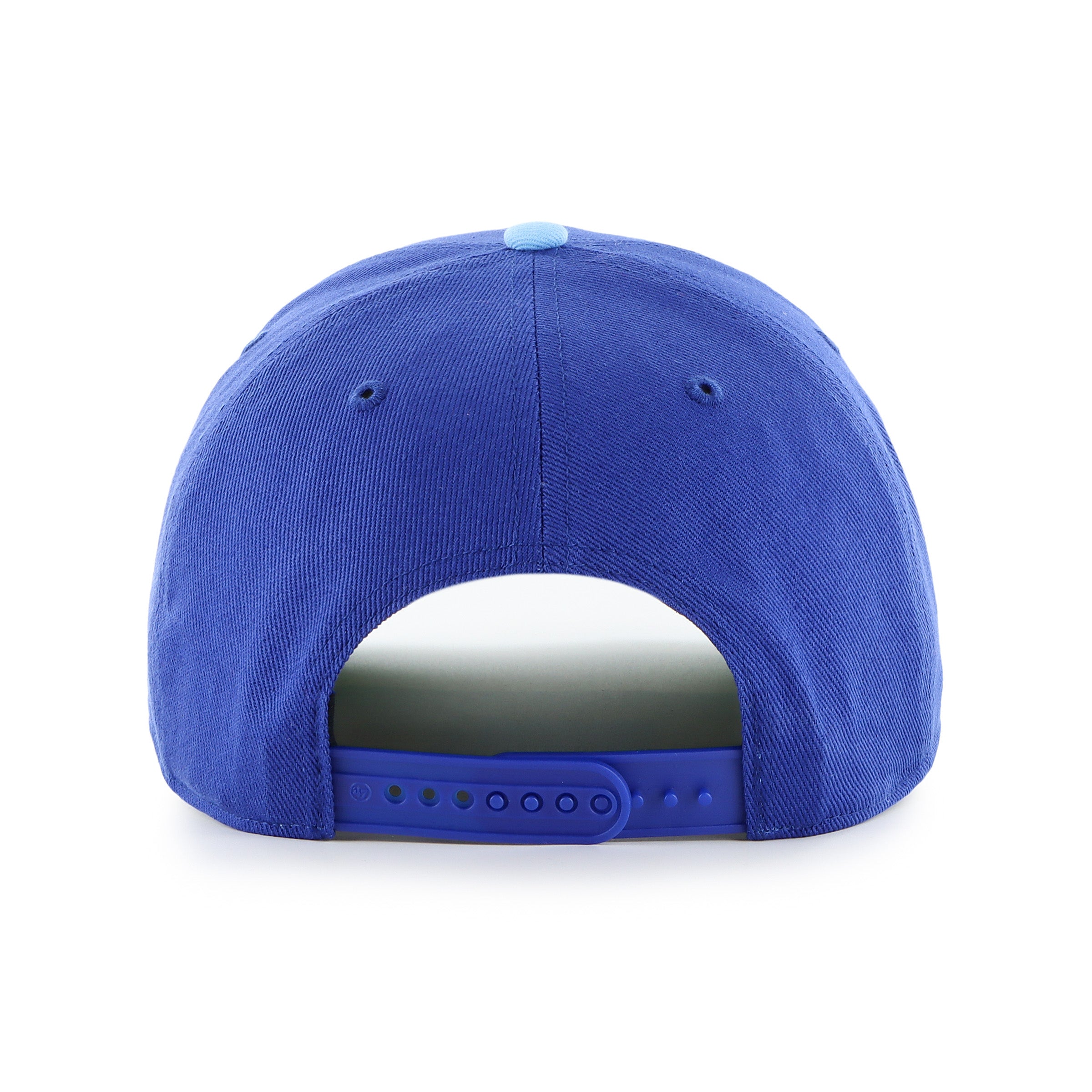 Toronto Blue Jays MLB 47 Brand Men's Royal/Light Blue Cooperstown Golden Age Hitch Adjustable Hat