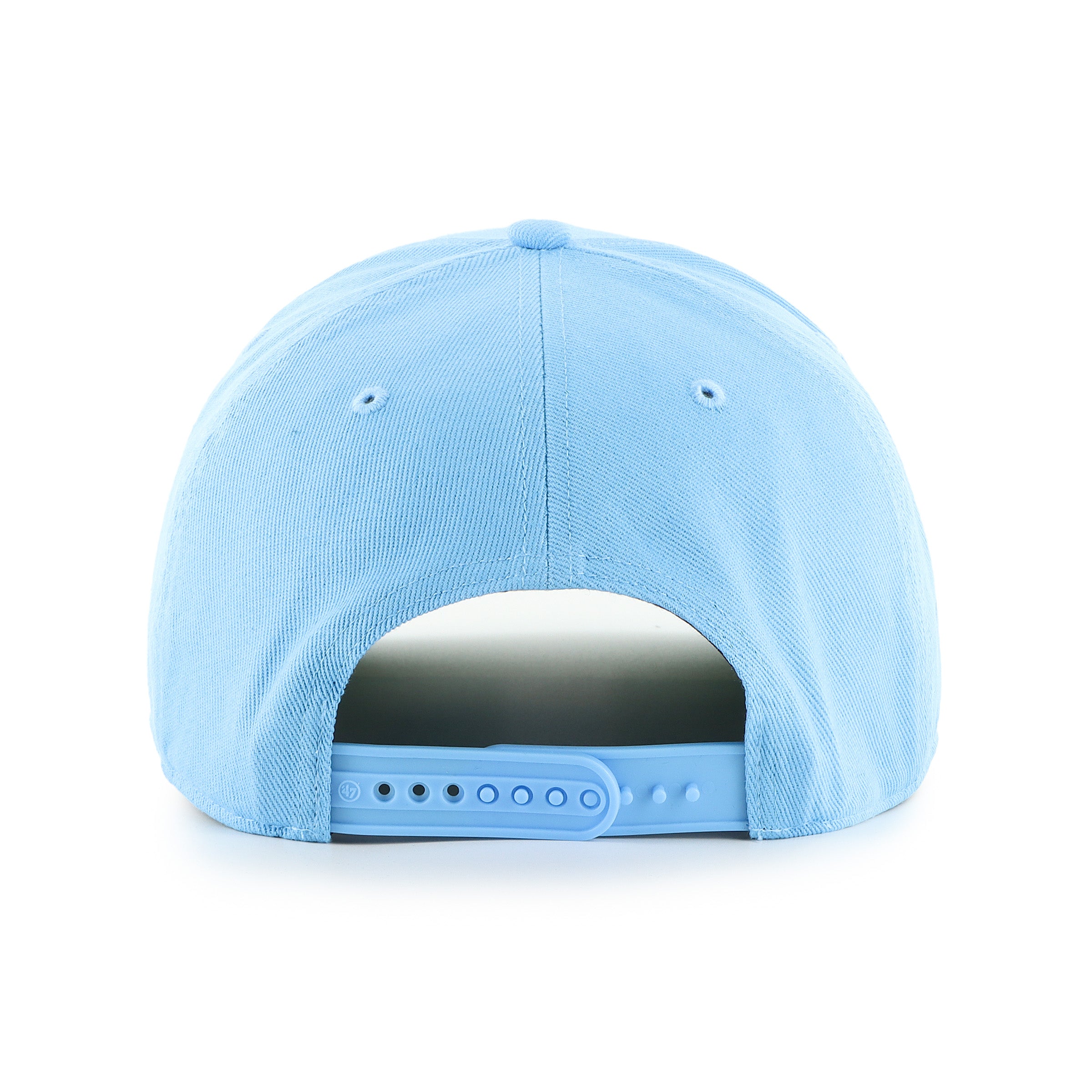 Toronto Blue Jays MLB 47 Brand Men's Light Blue Golden Age Hitch Adjustable Hat