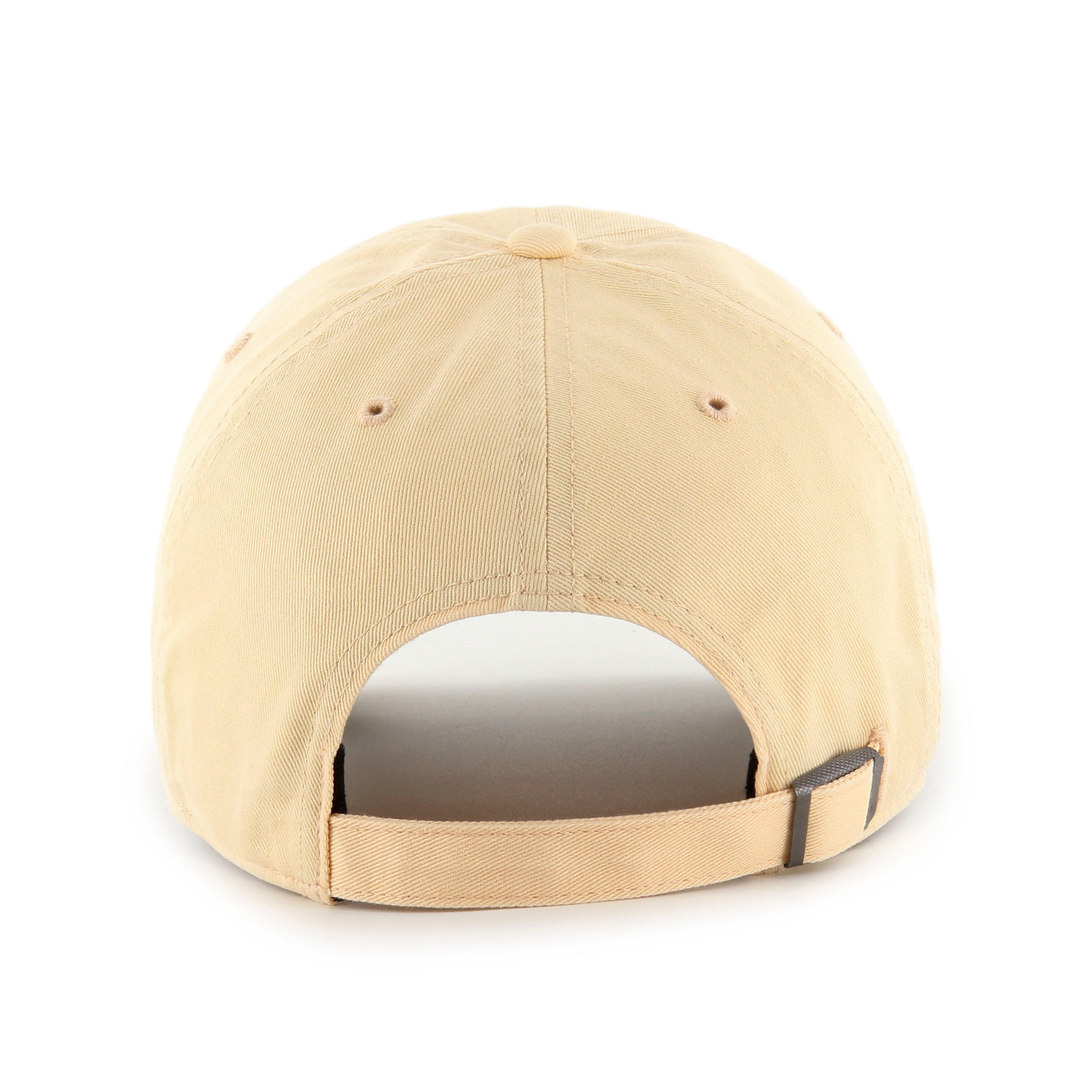 New York Yankees MLB 47 Brand Men's Apricot Base Runner Ballpark Clean Up Adjustable Hat