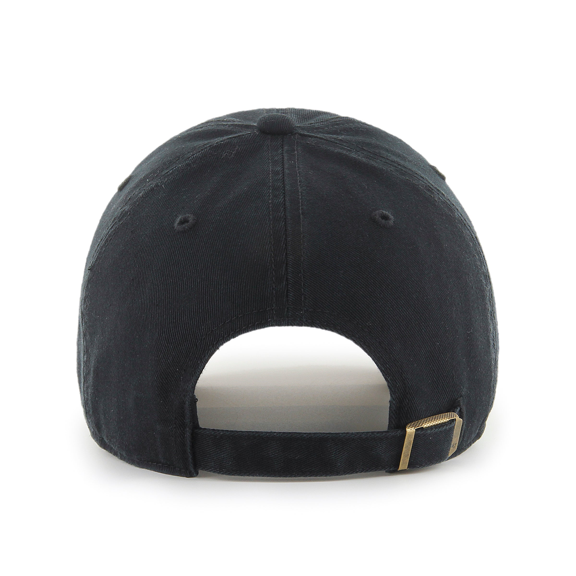 Toronto Blue Jays MLB 47 Brand Men's Black Clean Up Adjustable Hat