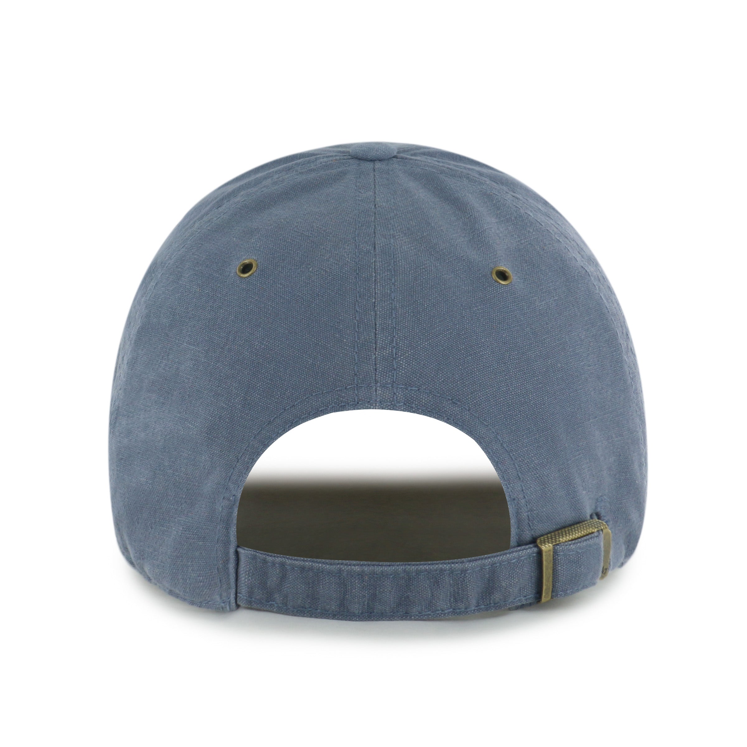 New York Yankees MLB 47 Brand Men's Navy Windham Suede Clean Up Adjustable Hat