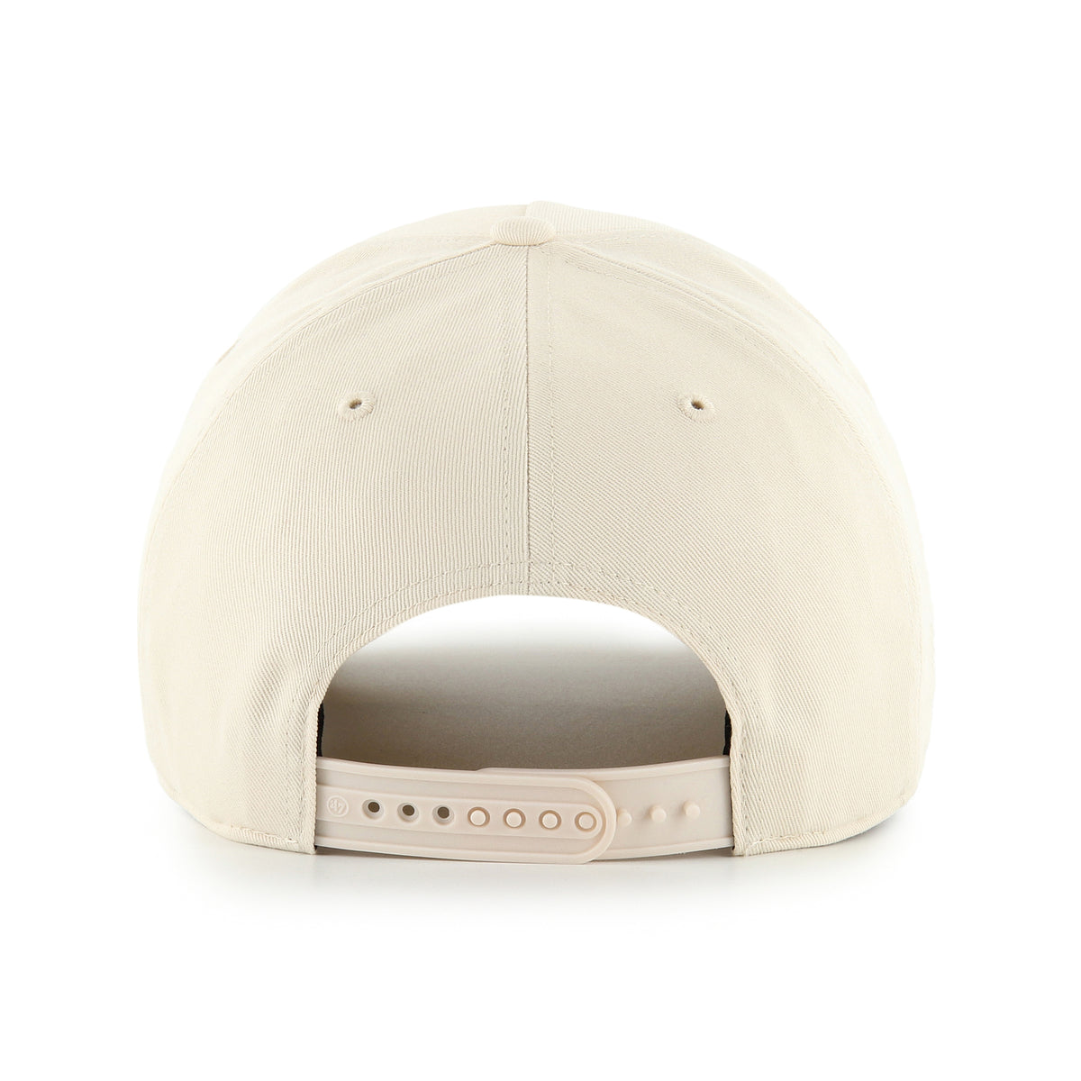 Edmonton Oilers NHL 47 Brand Men's Creme de la Creme MVP Sure Shot Snapback