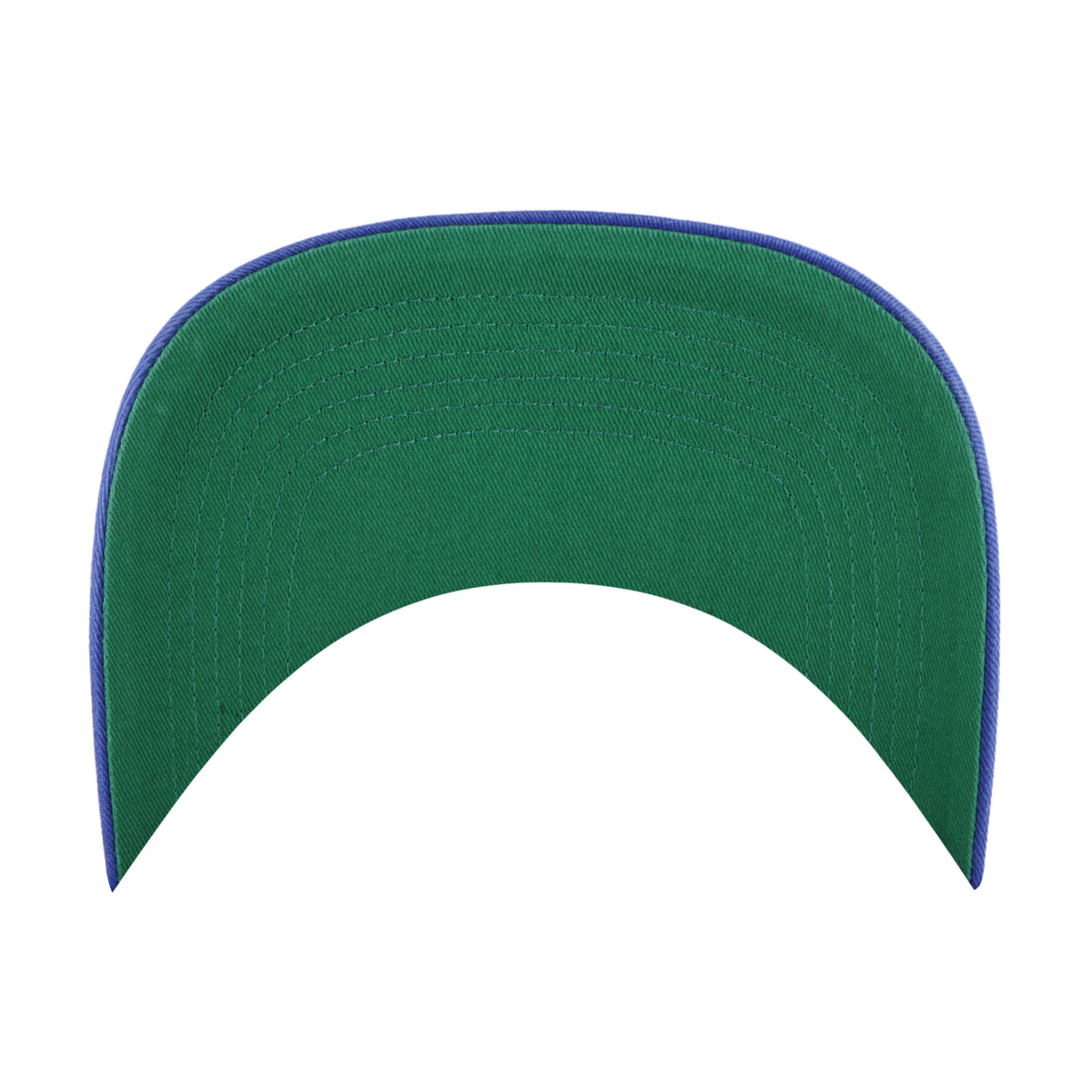 Toronto Blue Jays MLB 47 Brand Men's Navy / Royal Pinstripe Hitch Adjustable Hat