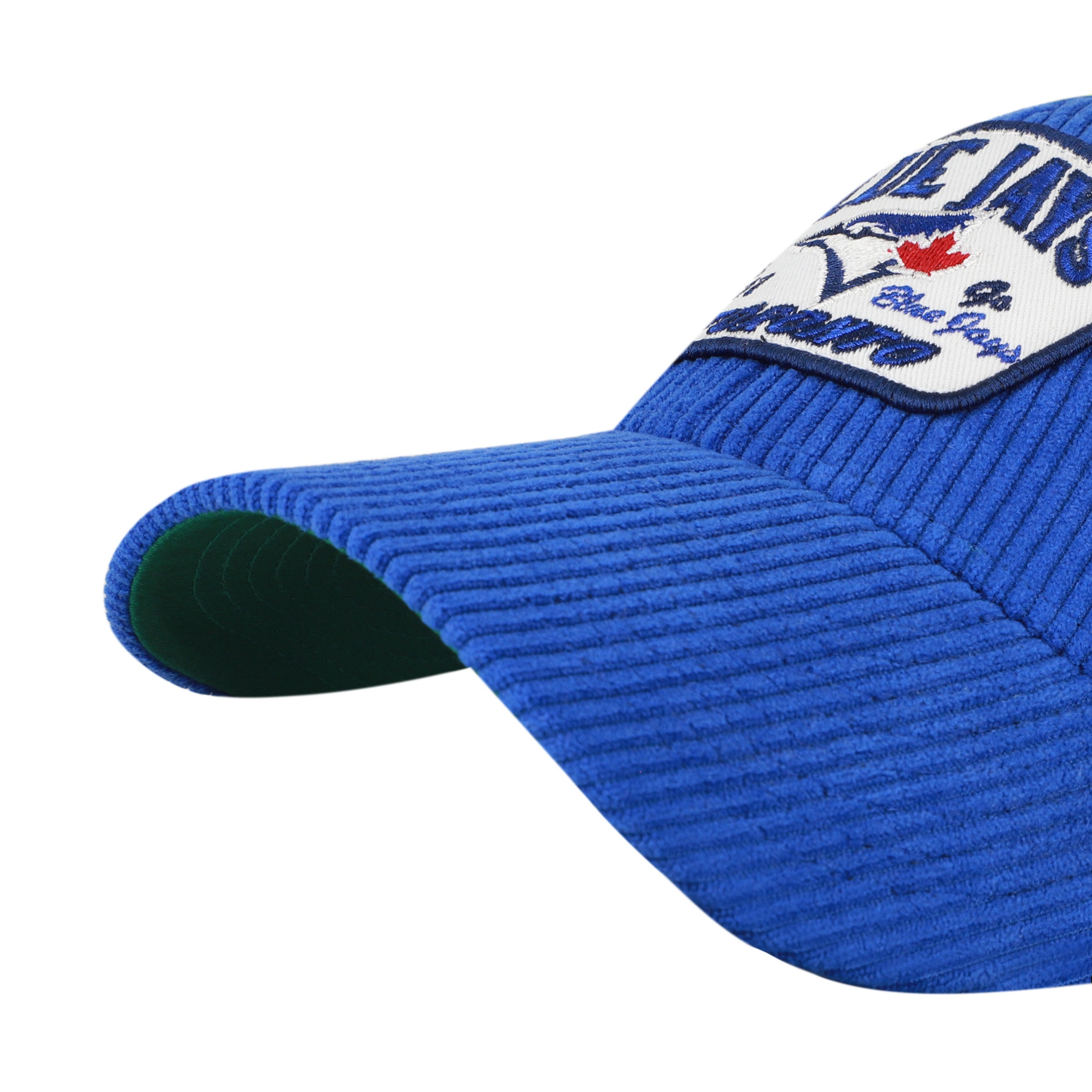 Toronto Blue Jays MLB 47 Brand Men's Royal Blue Accordia MVP Adjustable Hat