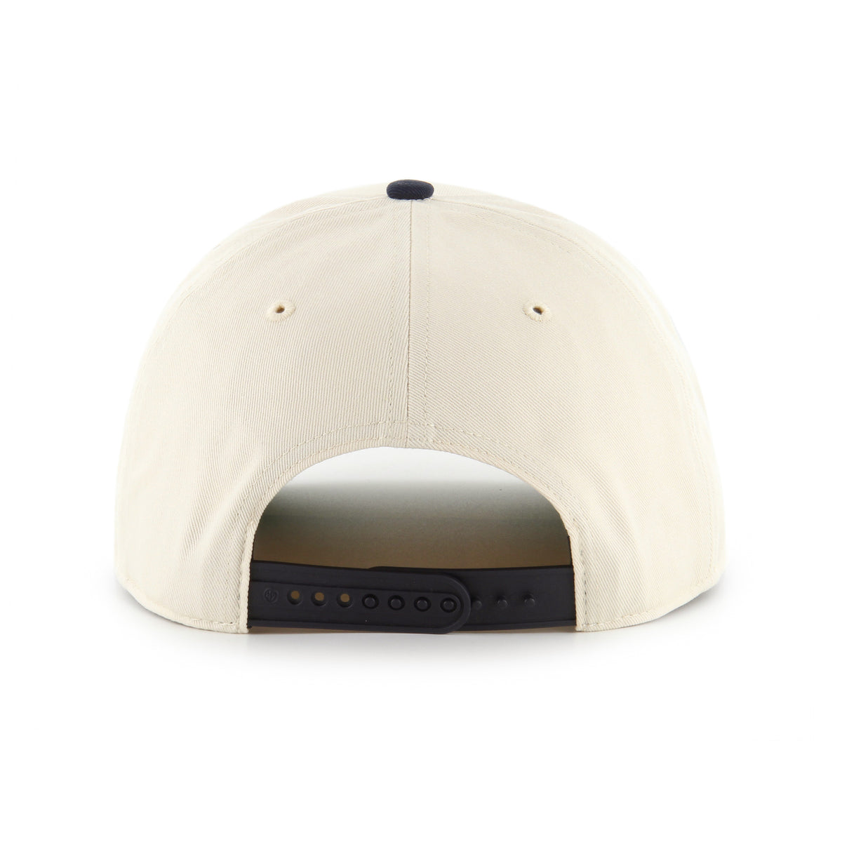 Winnipeg Jets NHL 47 Brand Men's Natural Two Tone Rope Hitch Adjustable Hat