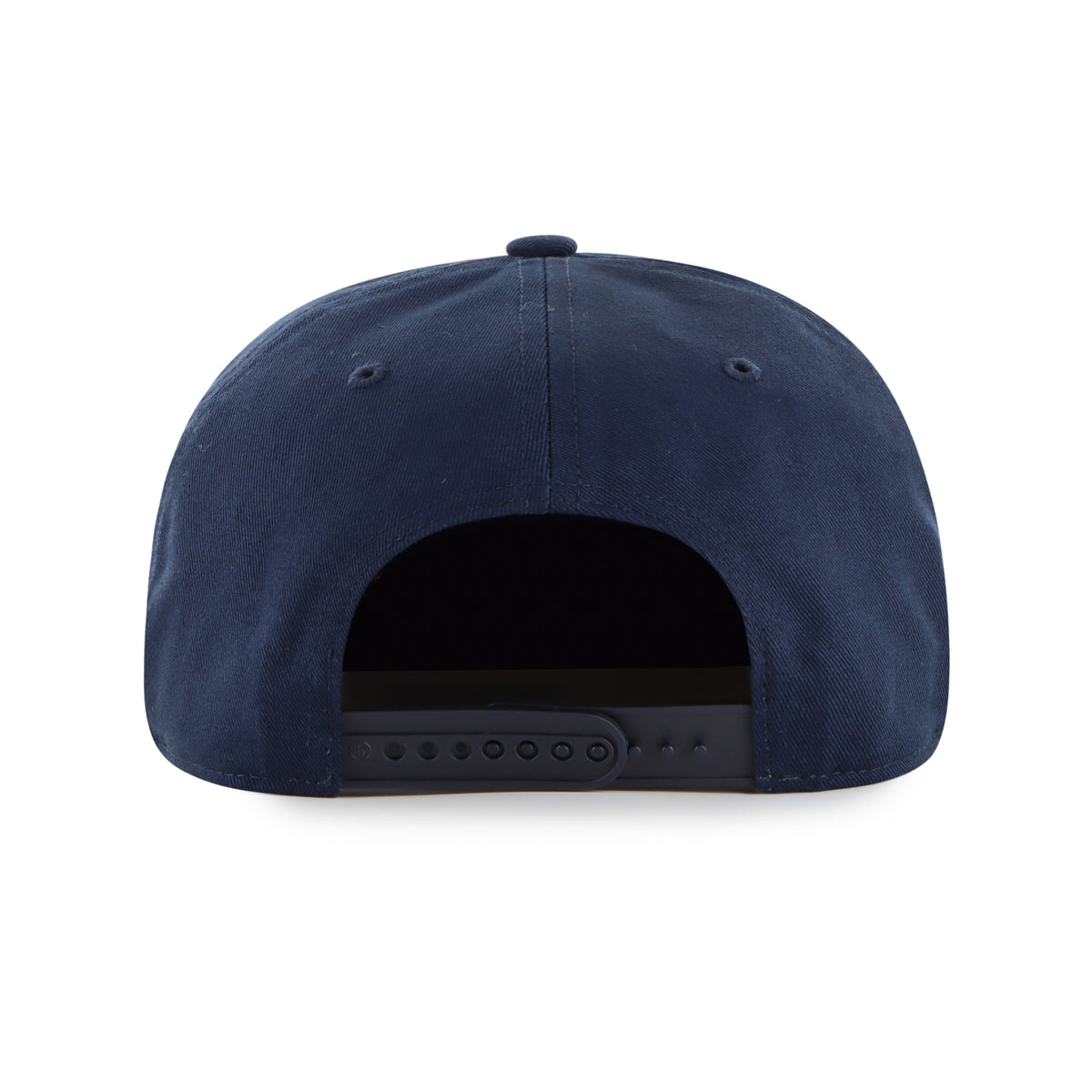 Toronto Maple Leafs NHL 47 Brand Men's Navy Captain Relaxed Fit Snapback
