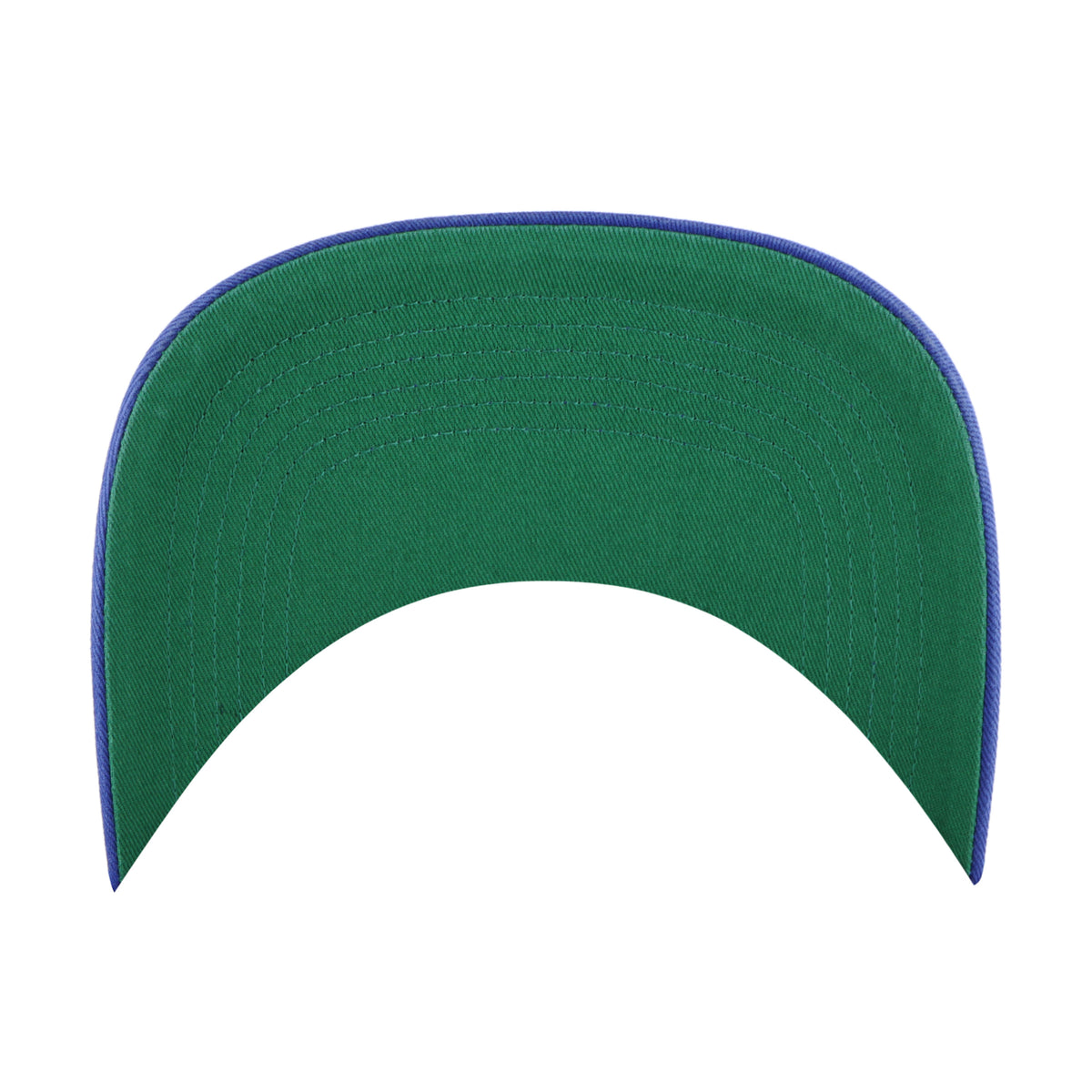 Montreal Expos MLB 47 Brand Men's Navy / Royal Pinstripe Hitch Adjustable Hat