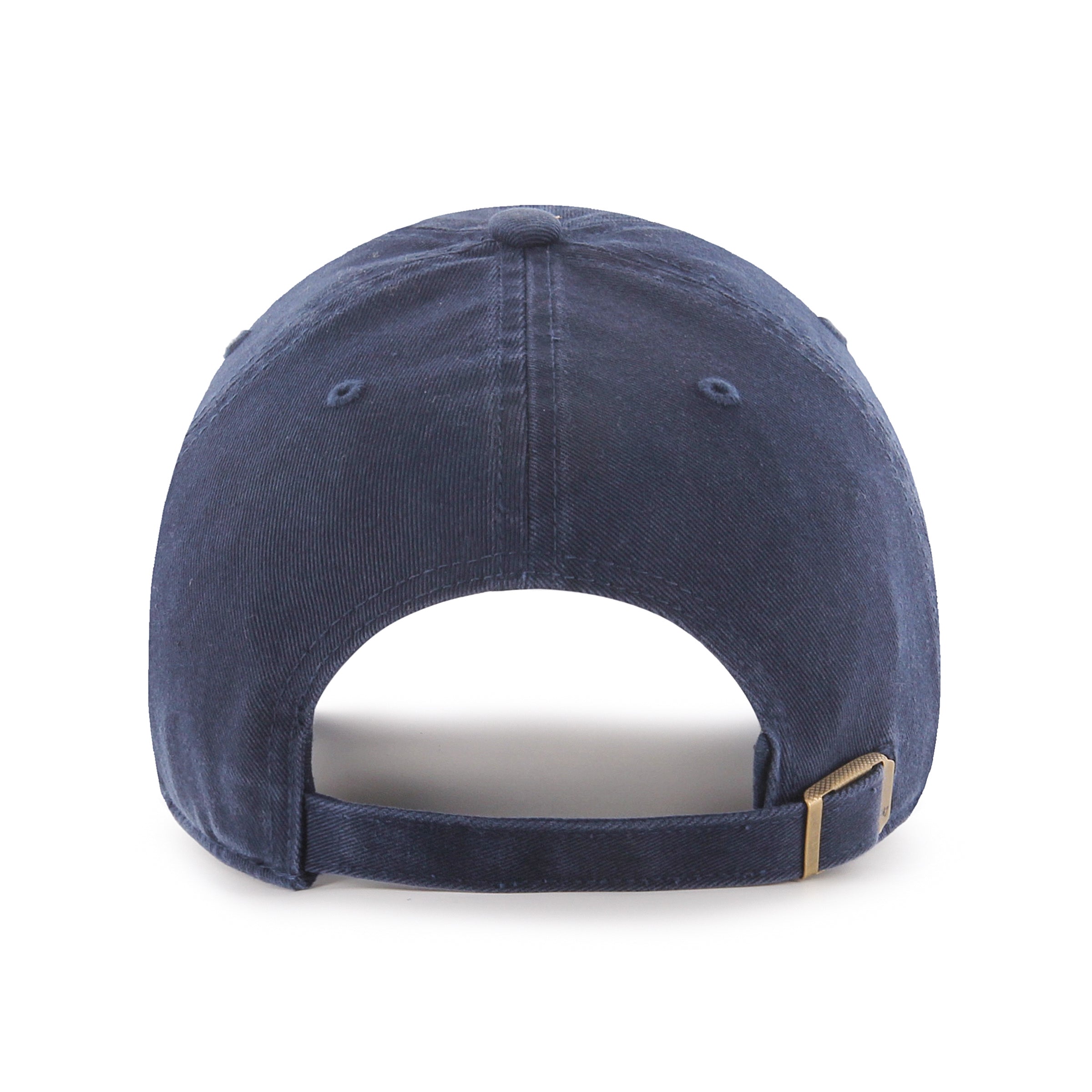 Winnipeg Jets NHL 47 Brand Men's Navy Clean Up Heritage Adjustable Hat