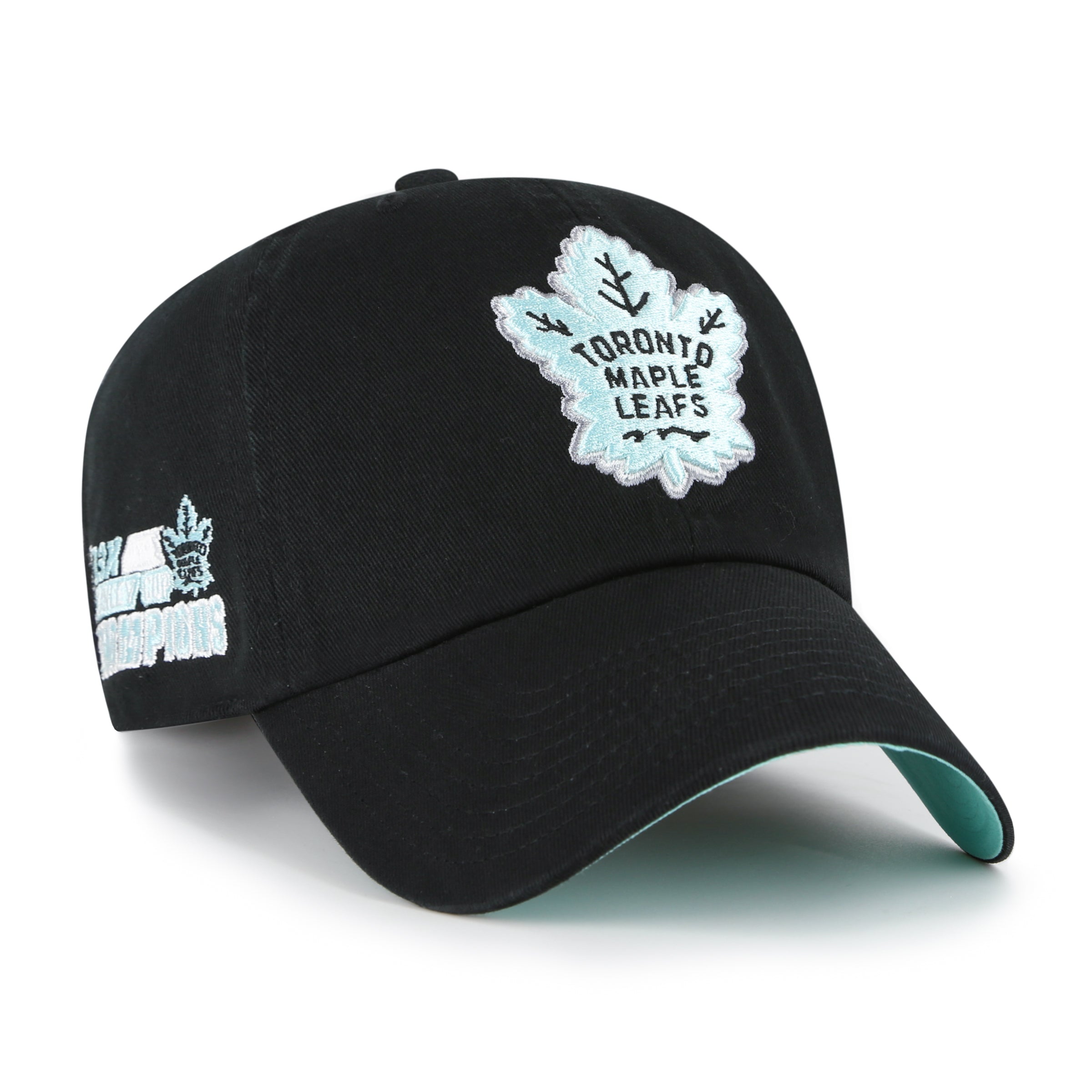 Casquette ajustable double sous-marine pour homme NHL 47 Brand des Maple Leafs de Toronto