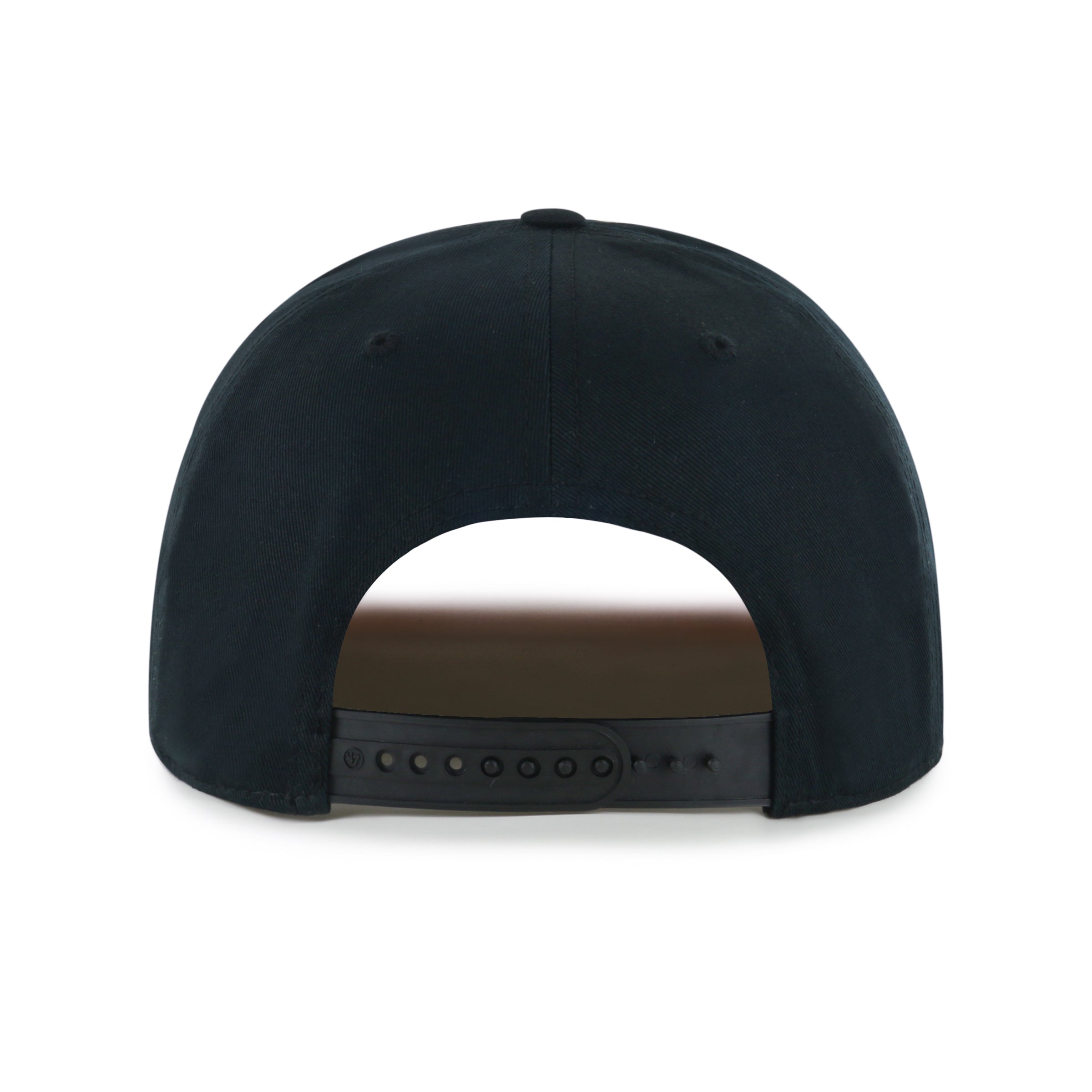 Ottawa Senators NHL 47 Brand Men's Black Hitch Adjustable Hat