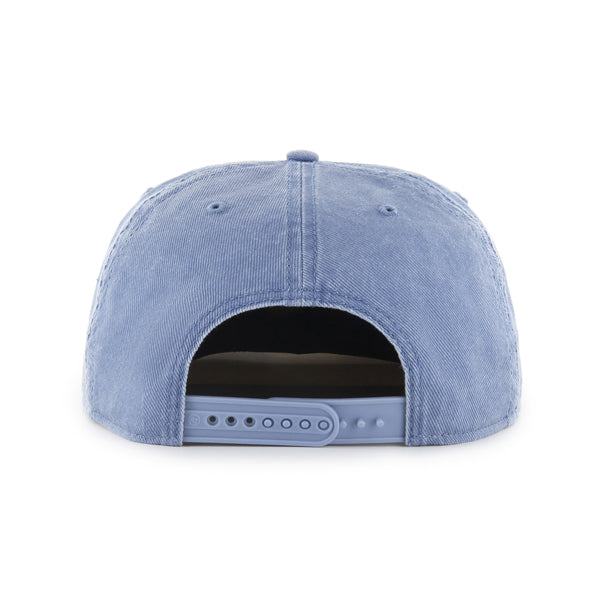 Buffalo Bills NFL 47 Brand Men's Royal Boot Path RF Captain Snapback