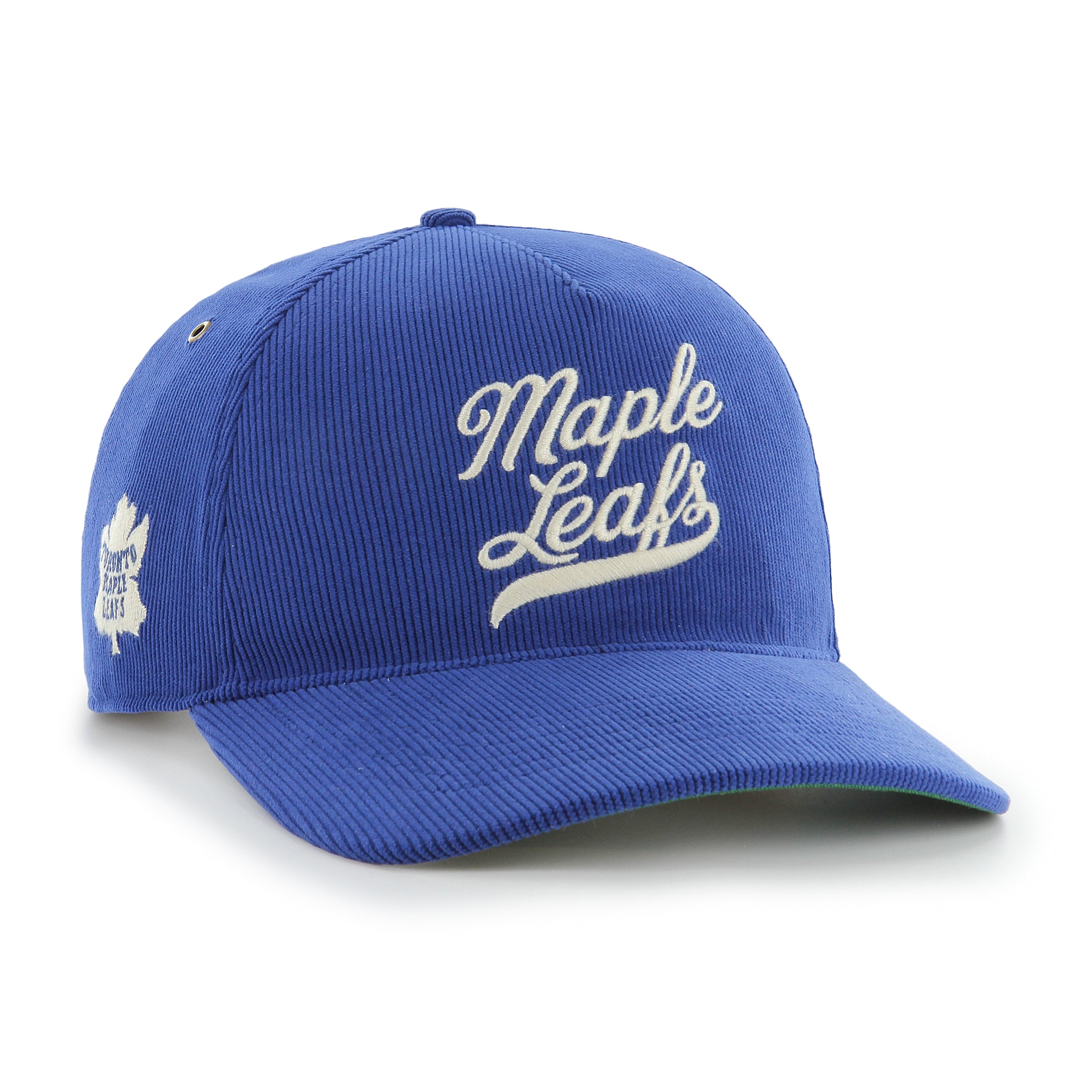 Casquette ajustable à cordon Golden Age bleu marine pour homme des Maple Leafs de Toronto de la LNH 47 Brand
