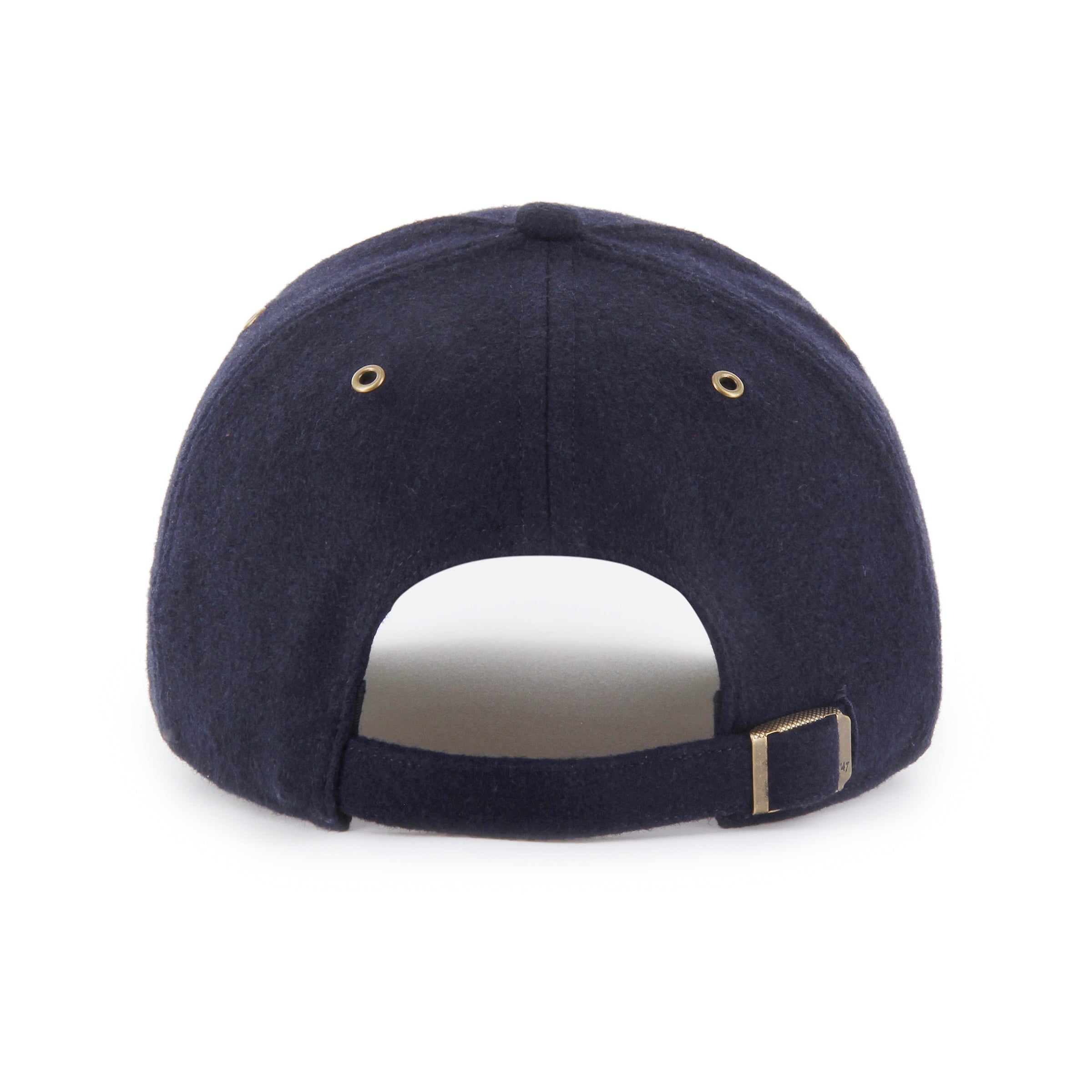 Winnipeg Jets NHL 47 Brand Men's Navy Golden Age Hitch Adjustable Hat