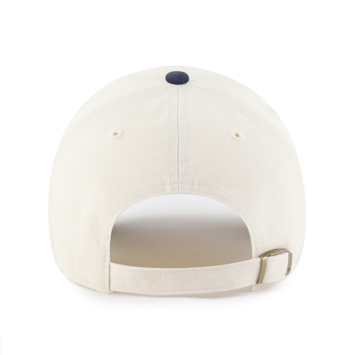 Montreal Canadiens NHL 47 Brand Natural Two Tone Base Runner Ballpark Clean Up Adjustable Hat