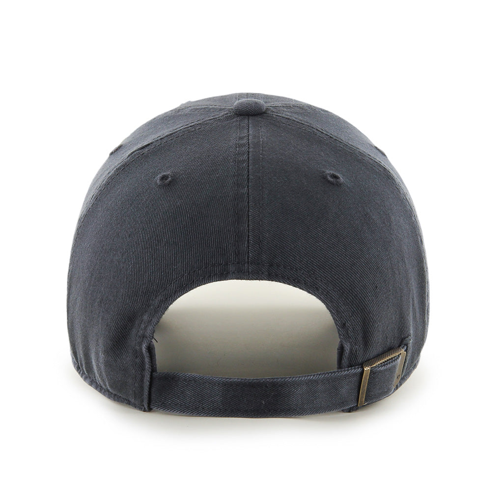 Toronto Blue Jays MLB 47 Brand Men's Charcoal Clean Up Adjustable Hat