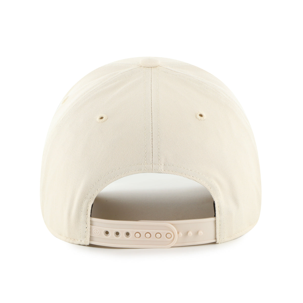 Hockey Canada IIHF 47 Brand Men's Creme De La Creme Sure Shot A-Frame Snapback Hat