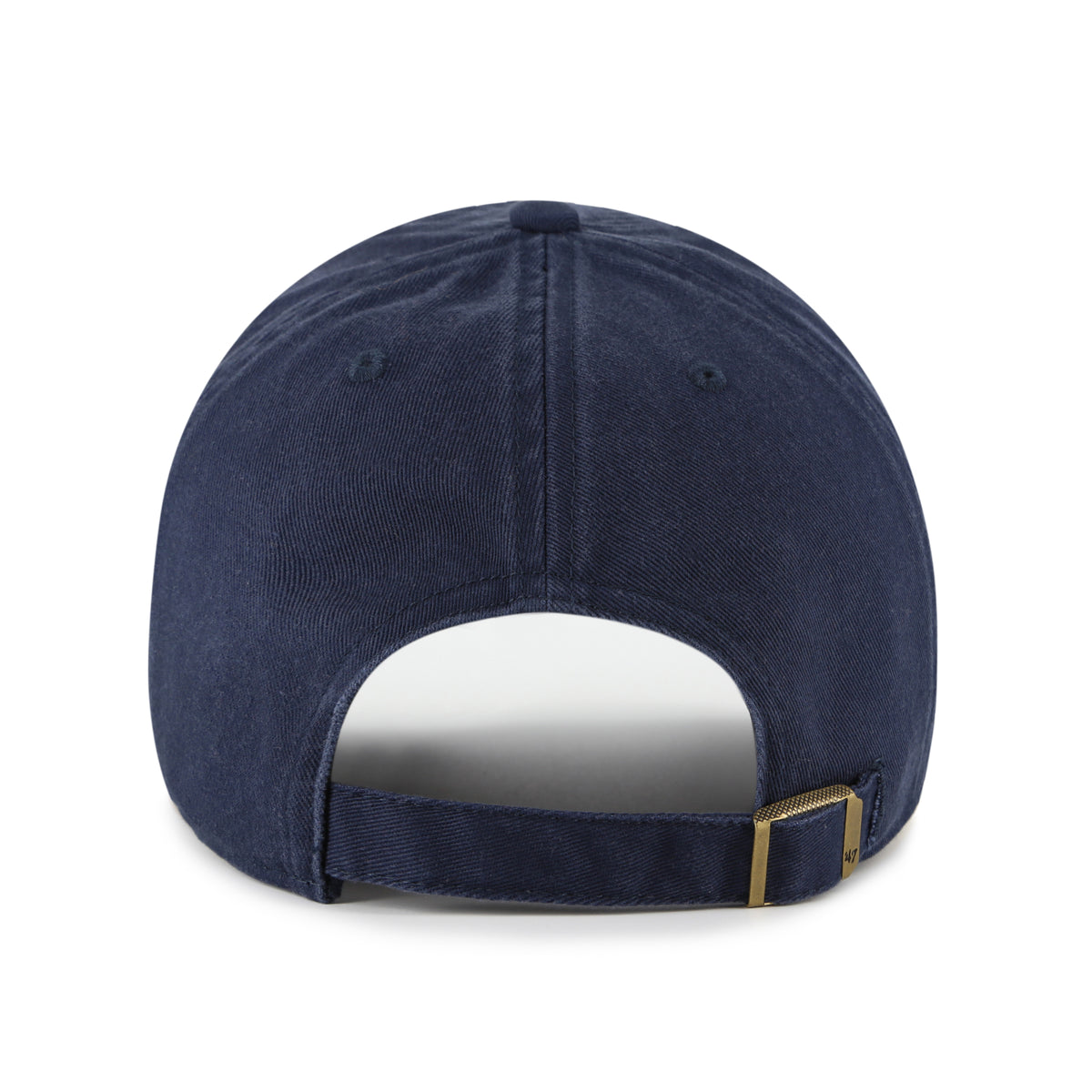 Boston Red Sox MLB 47 Brand Men's Navy Base Runner Ballpark Clean Up Adjustable Hat