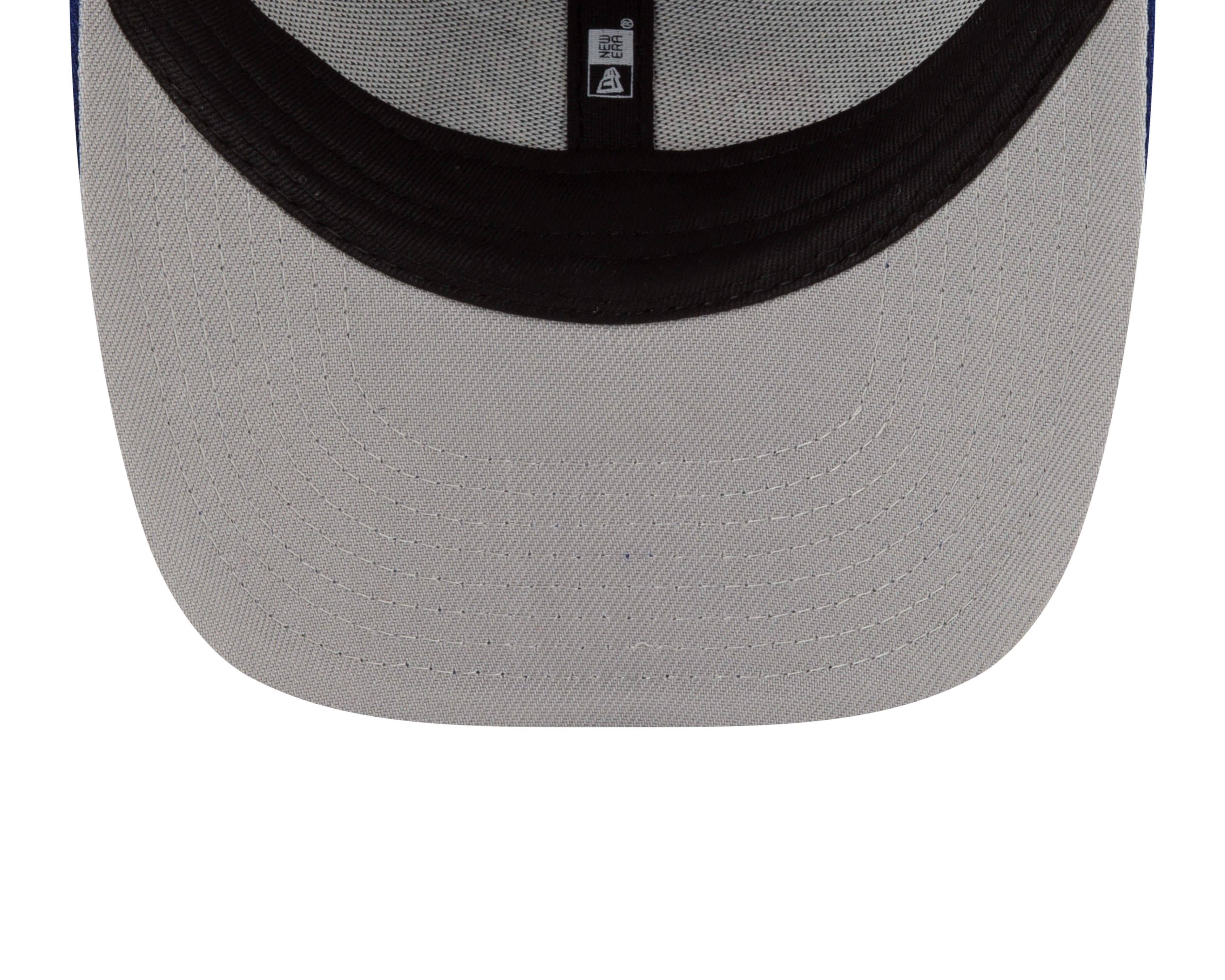 Casquette ajustable 9Forty bleu royal pour jeunes des Expos de Montréal MLB New Era