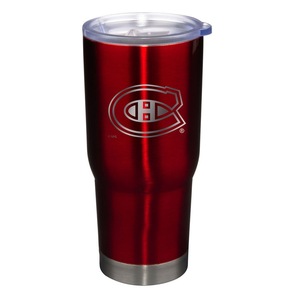 Tasse de voyage Pro 22oz des Canadiens de Montréal NHL