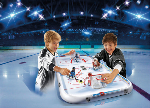 NHL Playmobil Hockey Arena Playset