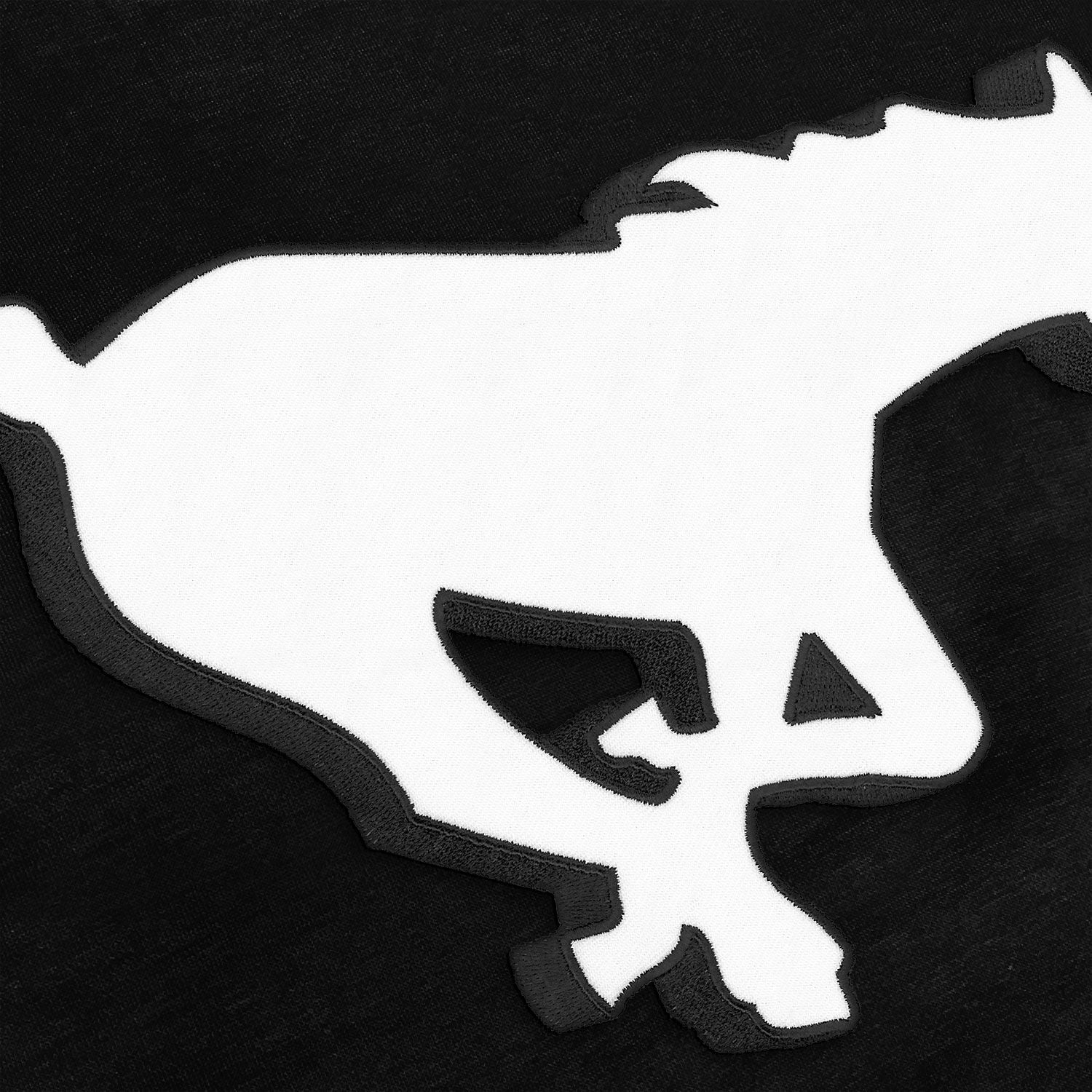 Sweat à capuche noir avec logo en sergé Express pour hommes, Stampeders de Calgary, CFL Bulletin