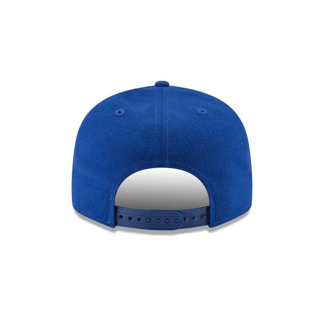 Toronto Blue Jays MLB New Era Men's Royal Blue 9Fifty Team Color Snapback