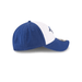 Toronto Blue Jays MLB New Era Men's White/Royal Blue 9Twenty Alternate Core Classic Adjustable Hat