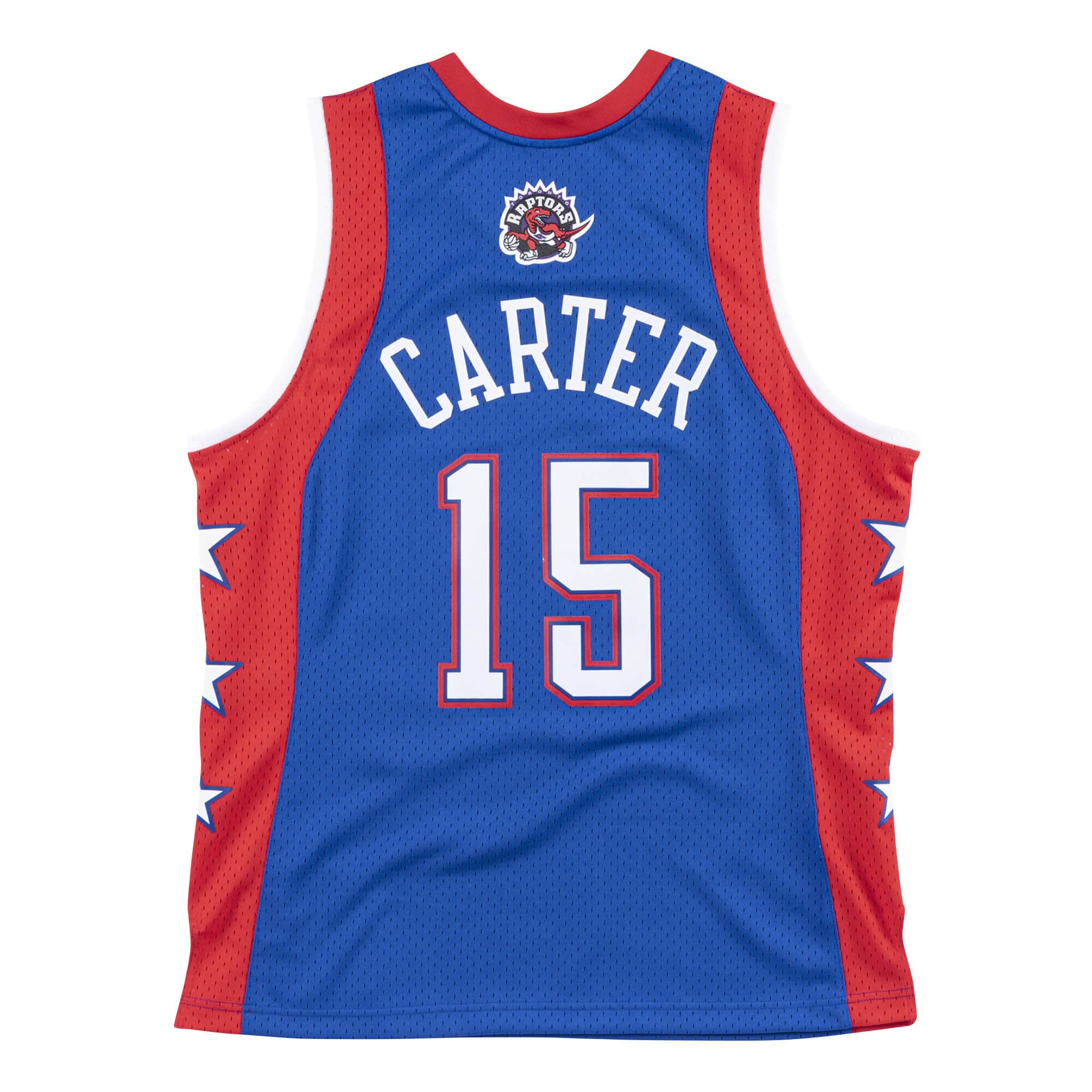Vince Carter Toronto Raptors NBA Mitchell & Ness Men's 2004 NBA All Star East Hardwood Classics Swingman Jersey
