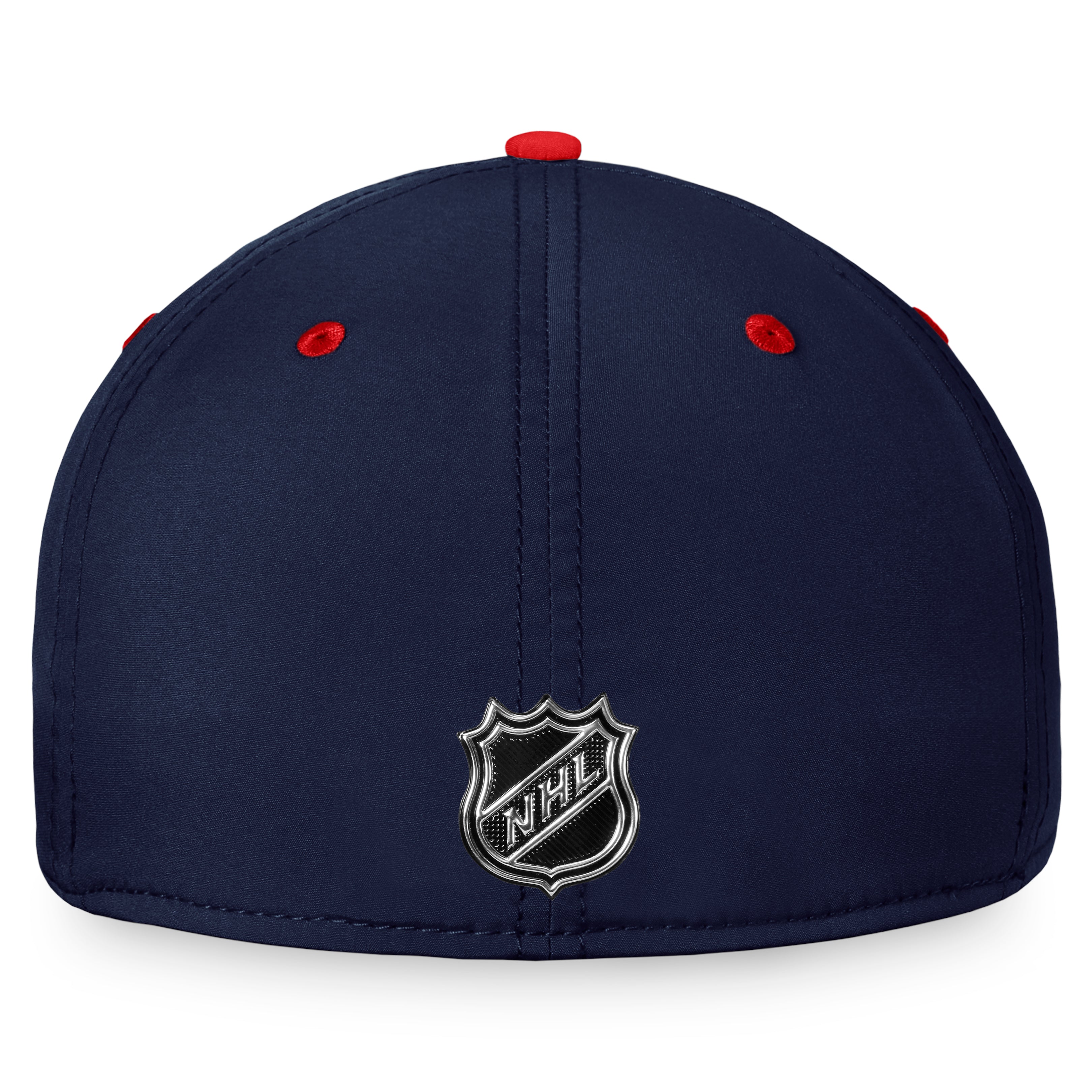 Casquette extensible bleu marine Authentic Pro Rink des Canadiens de Montréal Fanatics Branded de la LNH pour hommes