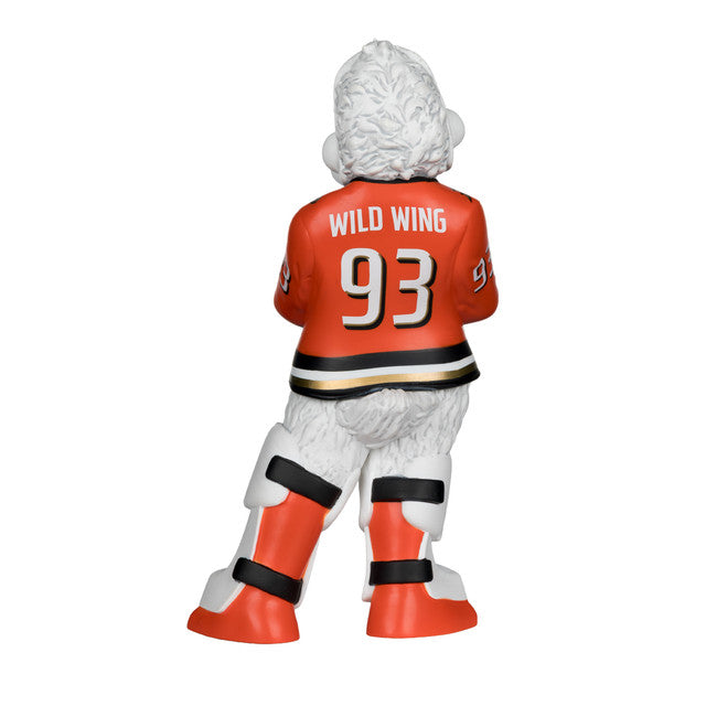 Wild Wing Anaheim Ducks NHL McFarlane Toys Mascot 8" Vinyl Figure