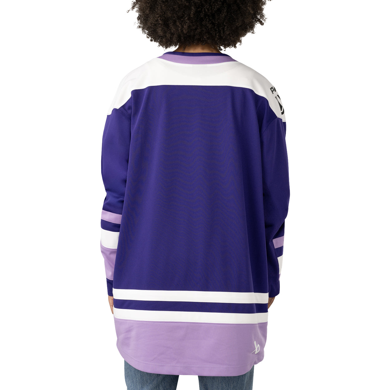 Minnesota Frost PWHL Bauer Unisex Purple Replica  Home Jersey