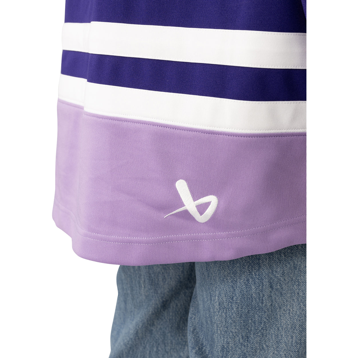 Minnesota Frost PWHL Bauer Unisex Purple Replica  Home Jersey