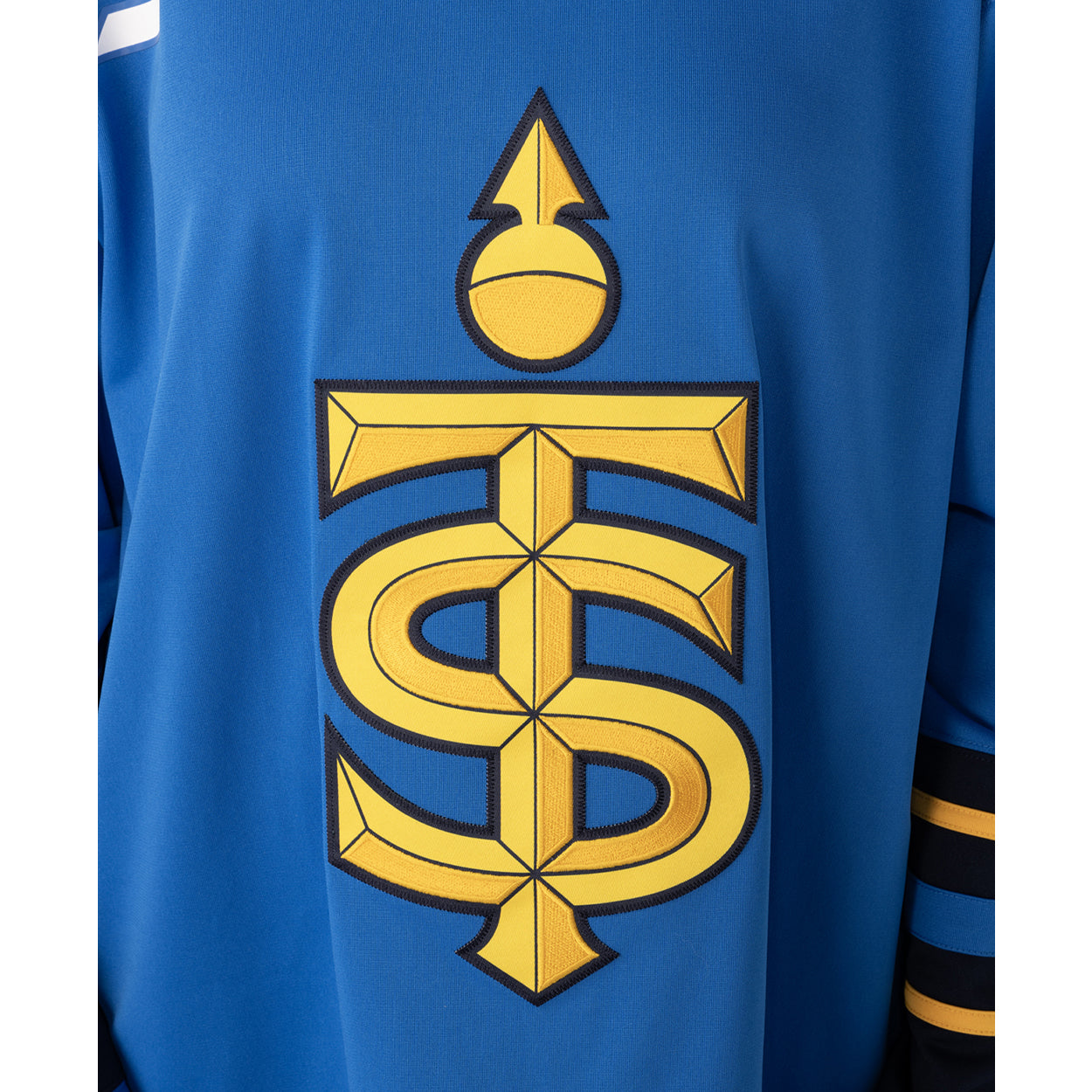 Toronto Sceptres PWHL Bauer Unisex Royal Blue Replica Home Jersey