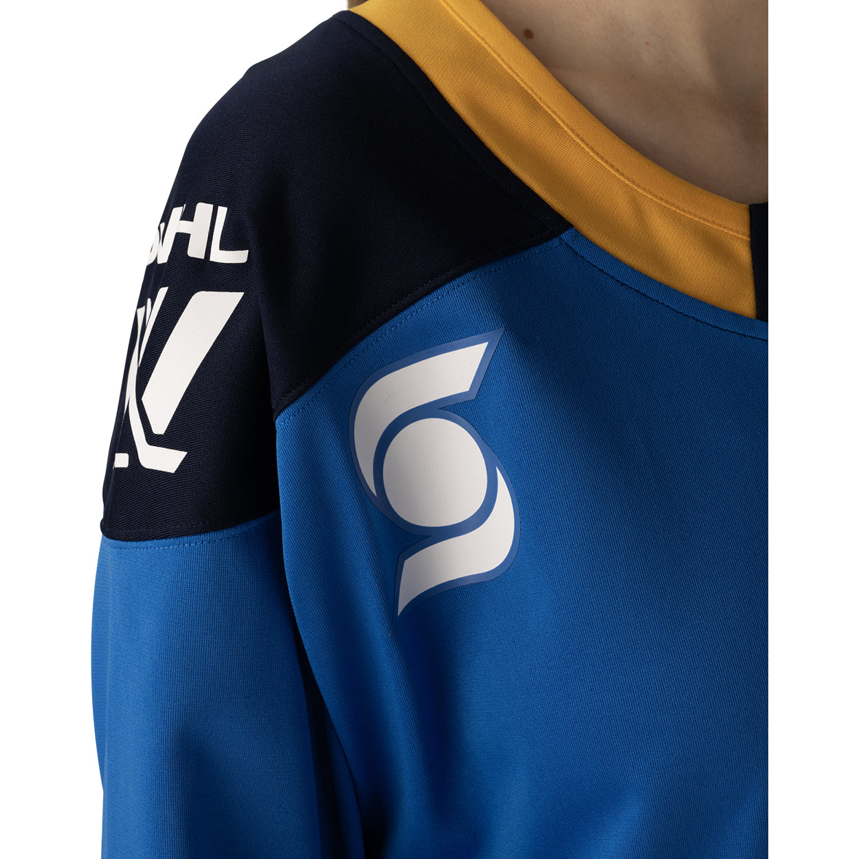 Toronto Sceptres PWHL Bauer Unisex Royal Blue Replica Home Jersey