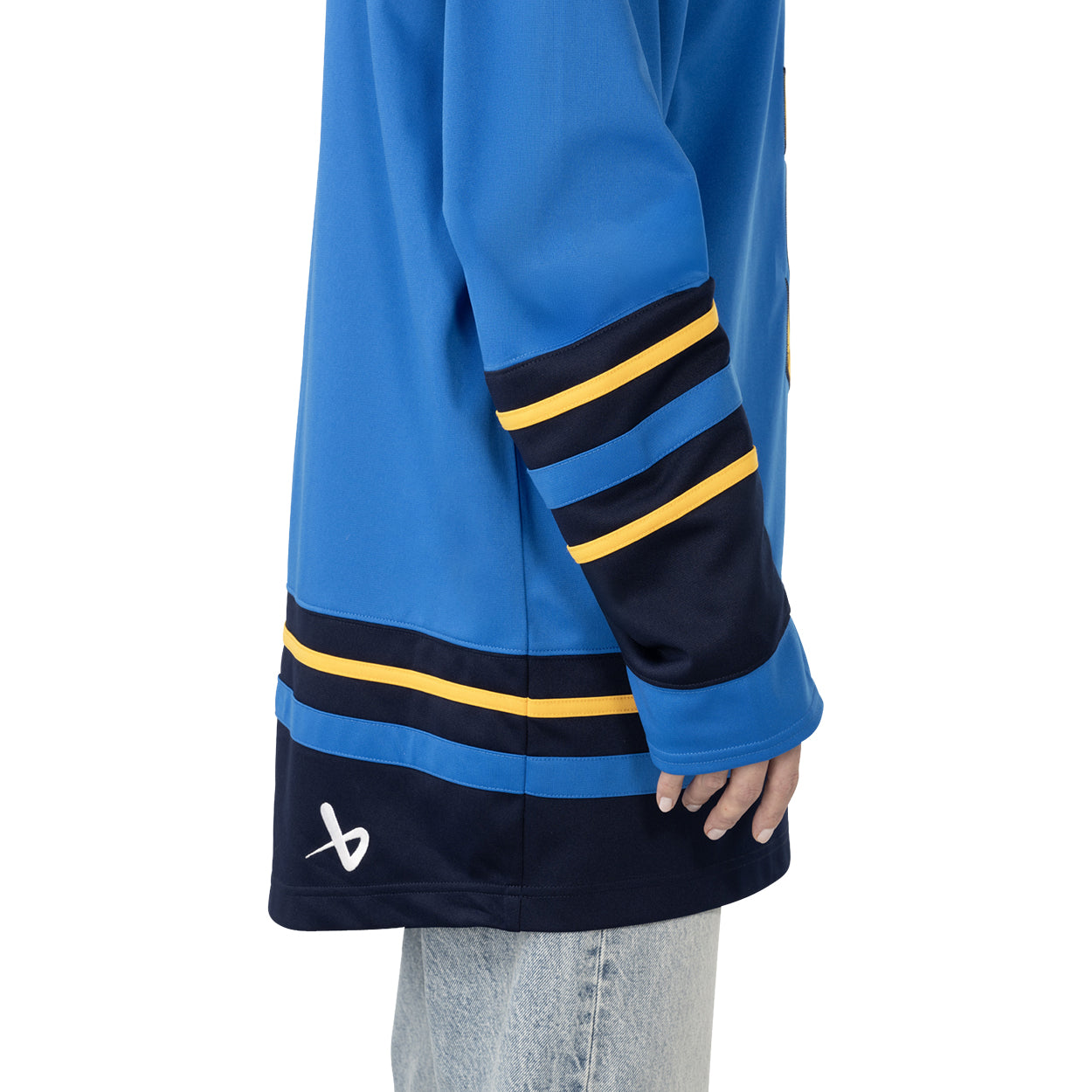 Toronto Sceptres PWHL Bauer Unisex Royal Blue Replica Home Jersey