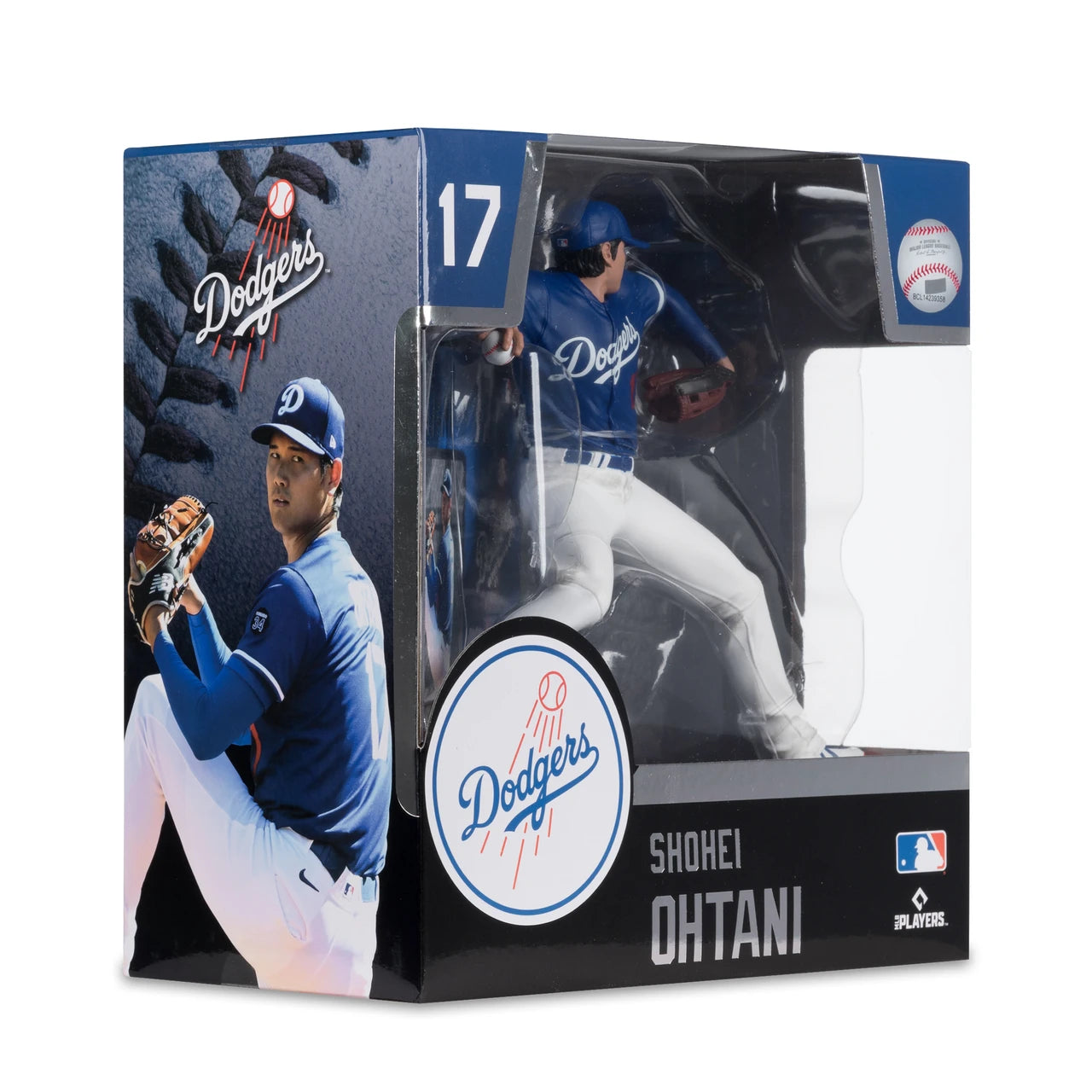 Shohei Ohtani Los Angeles Dodgers MLB McFarlane Sportspick Legacy Series #24 Pitching 7" Vinyl Figure