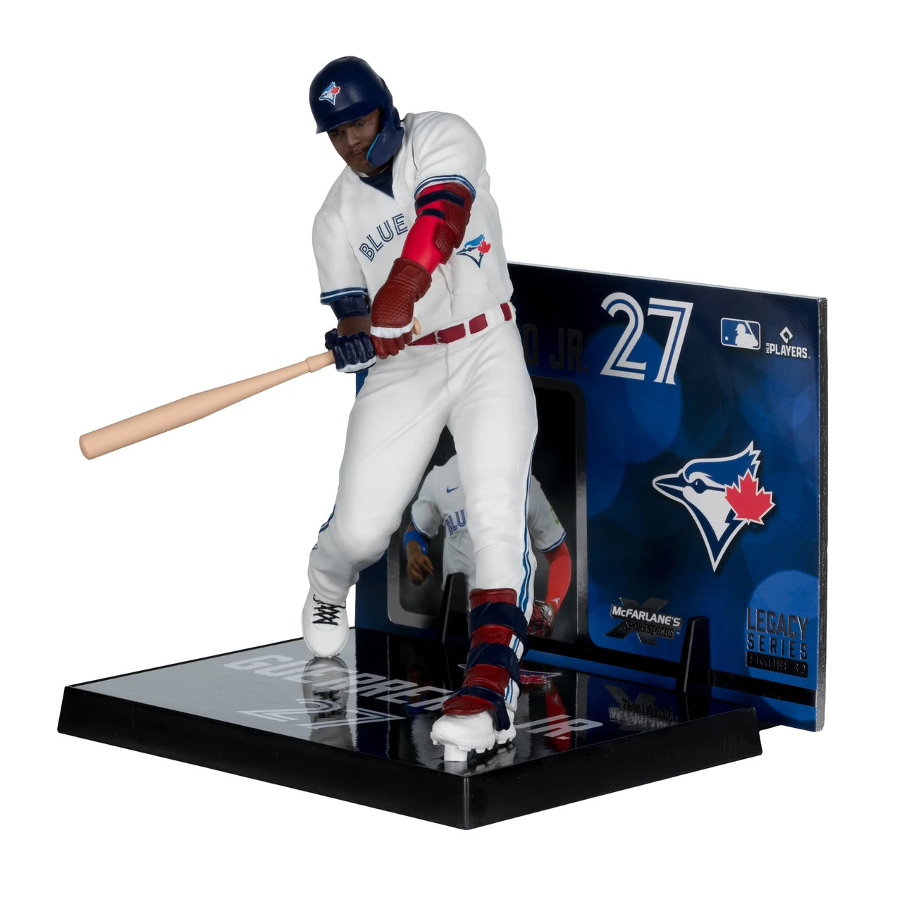 Vladimir Guerrero Jr. Toronto Blue Jays MLB McFarlane Sportspick Legacy Series #32 7" Vinyl Figure
