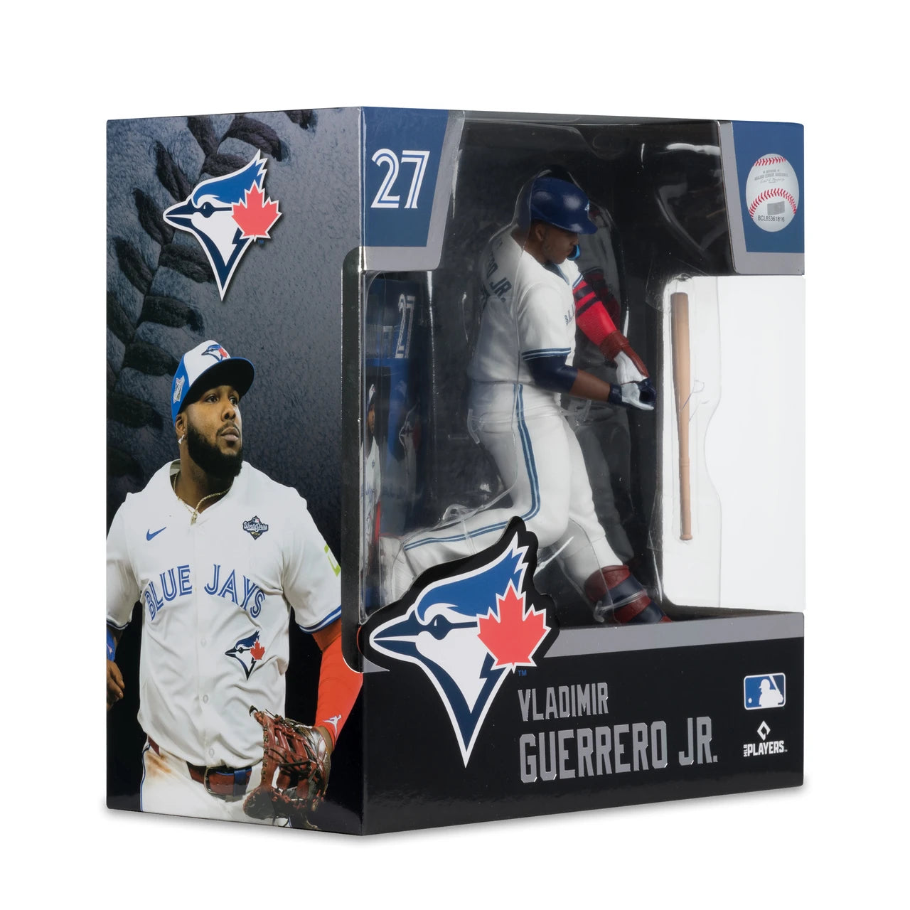 Vladimir Guerrero Jr. Toronto Blue Jays MLB McFarlane Sportspick Legacy Series #32 7" Vinyl Figure
