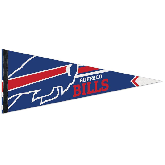 Buffalo Bills NFL WinCraft 12"x30" Premium Pennant