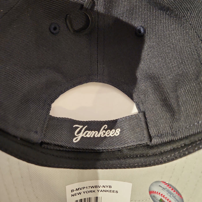 New York Yankees MLB 47 Brand Kids Navy MVP Adjustable Hat