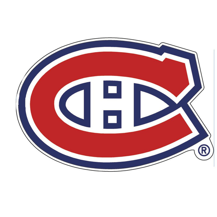 Montreal Canadiens NHL WinCraft Premium Acrylic Magnet Carded