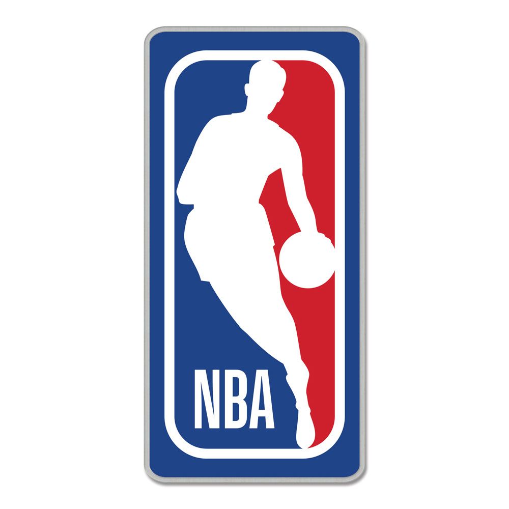 Épingle en émail collector NBA WinCraft