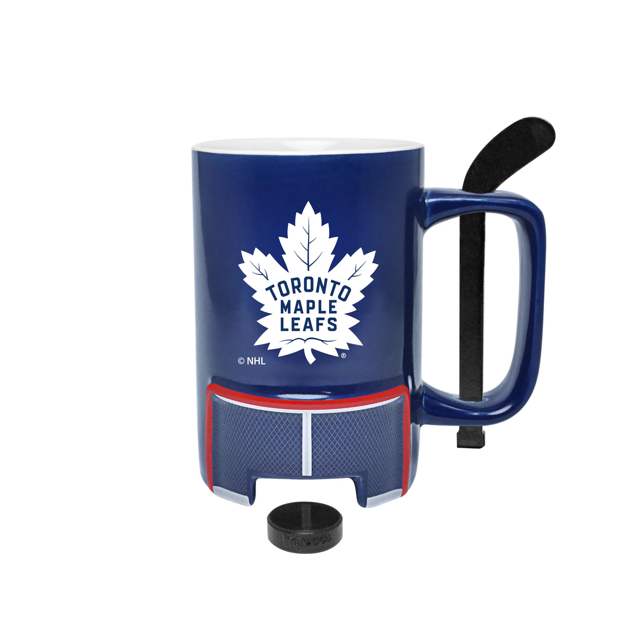 Toronto Maple Leafs NHL 15oz Practice Shot Coffee Mug