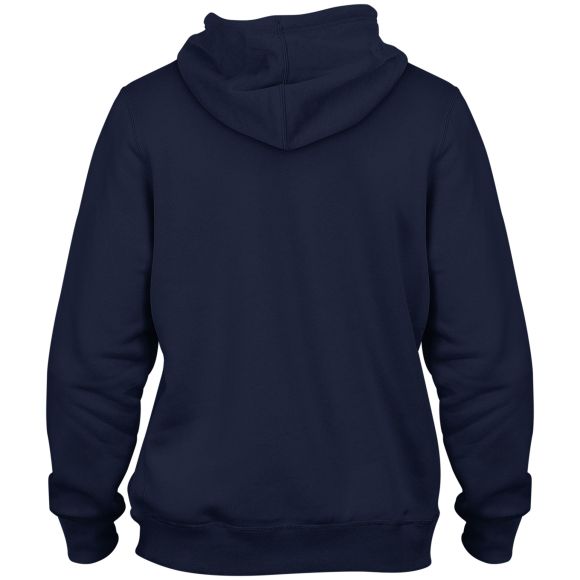 Tampa Bay Lightning NHL Bulletin Men's Navy Express Twill Logo Hoodie