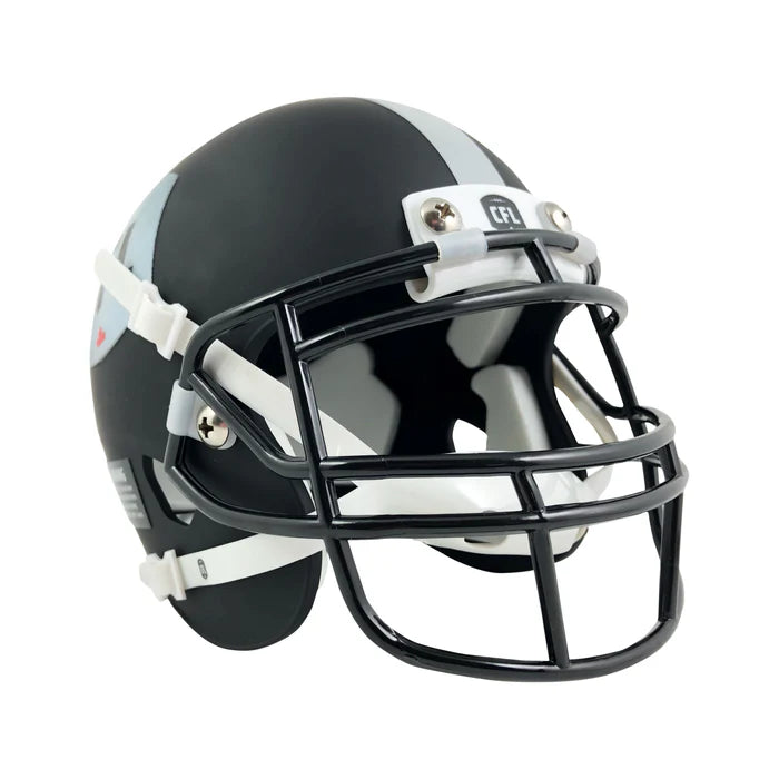 CFL TSV Mini Replica Football Helmet 5"