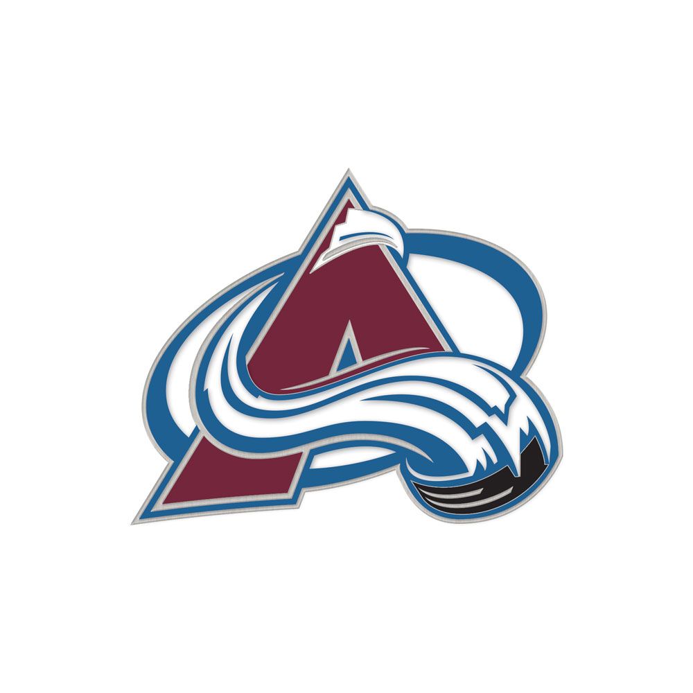 Colorado Avalanche NHL WinCraft Collector Émail Pin